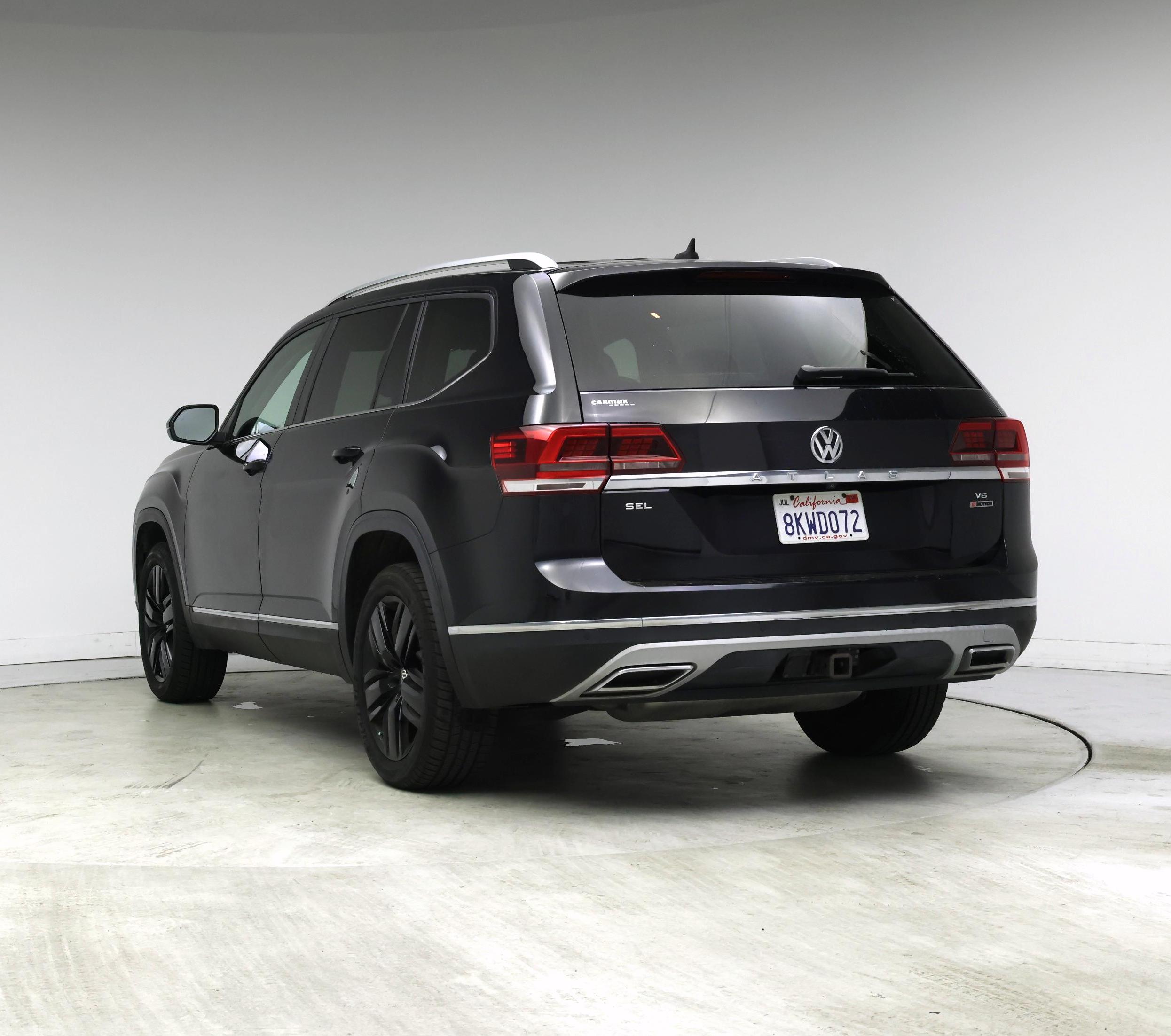 Thumbnail: 2019 Volkswagen Atlas - 2