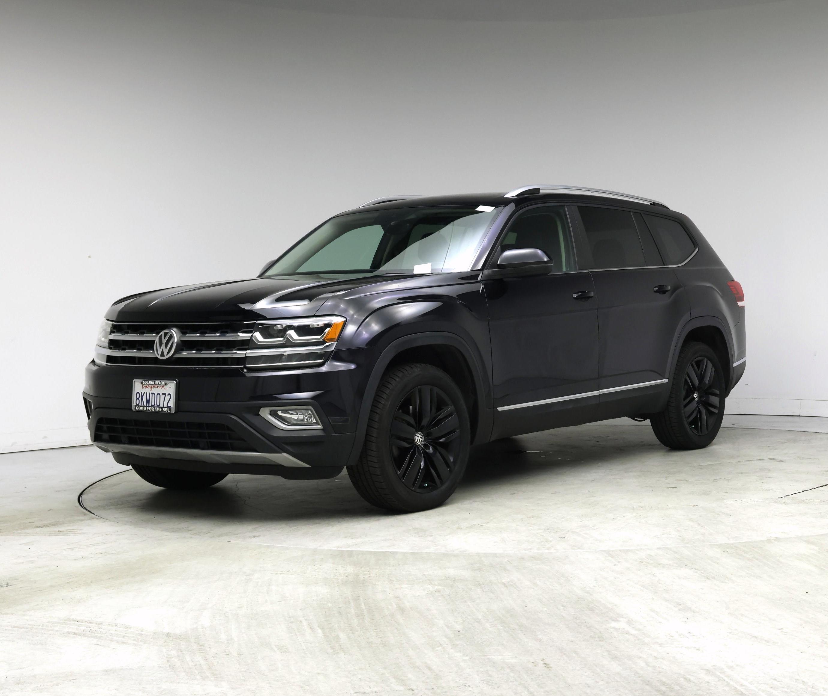 Thumbnail: 2019 Volkswagen Atlas - 4