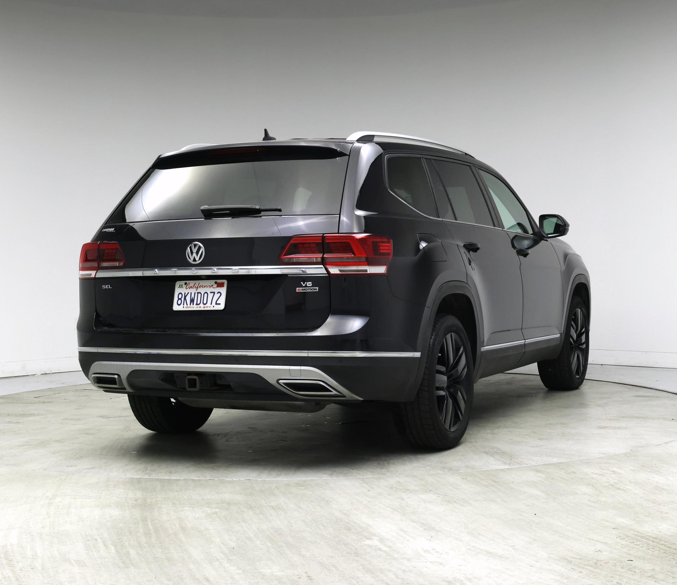 Thumbnail: 2019 Volkswagen Atlas - 8