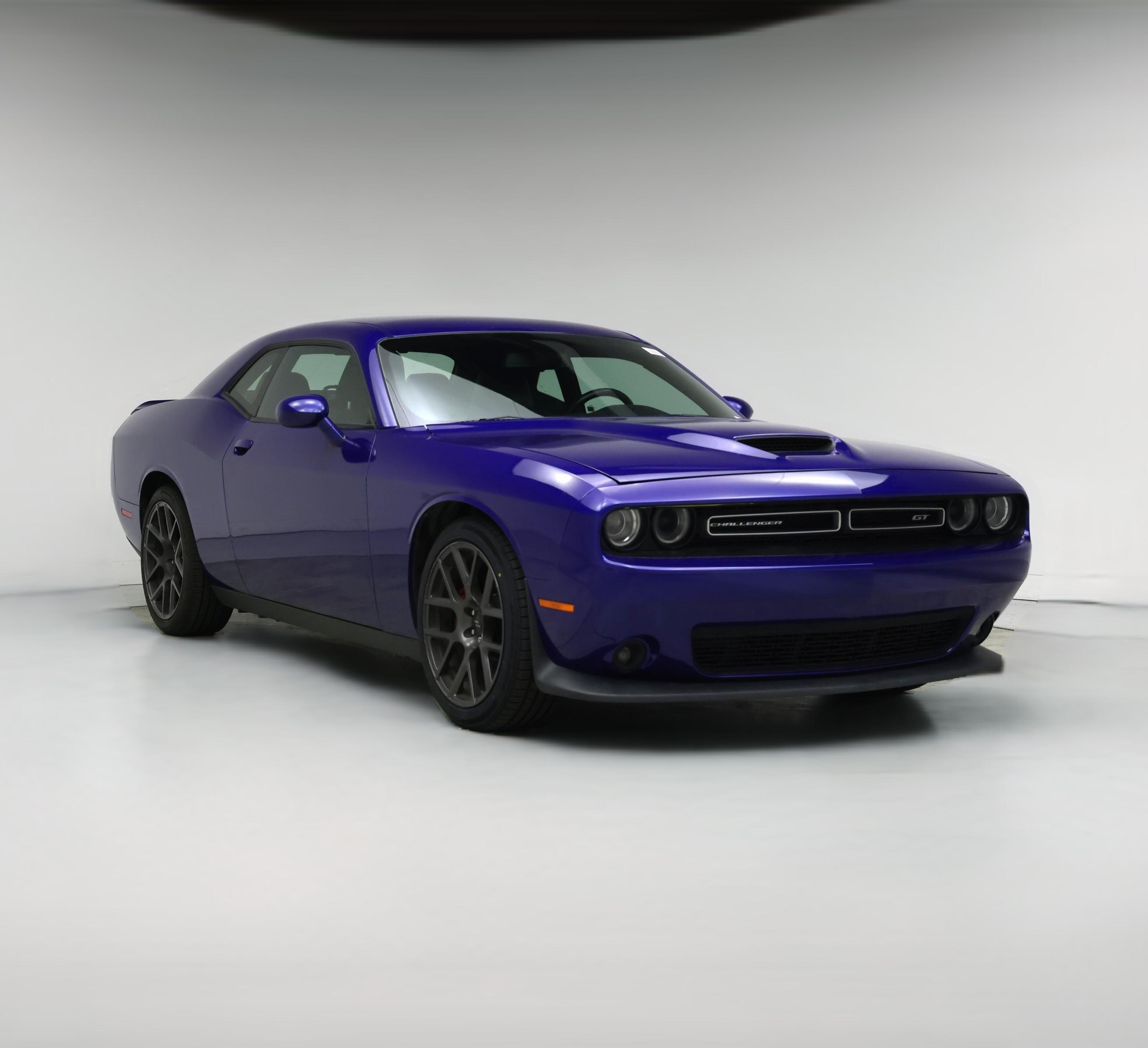 Thumbnail: 2019 Dodge Challenger - 1