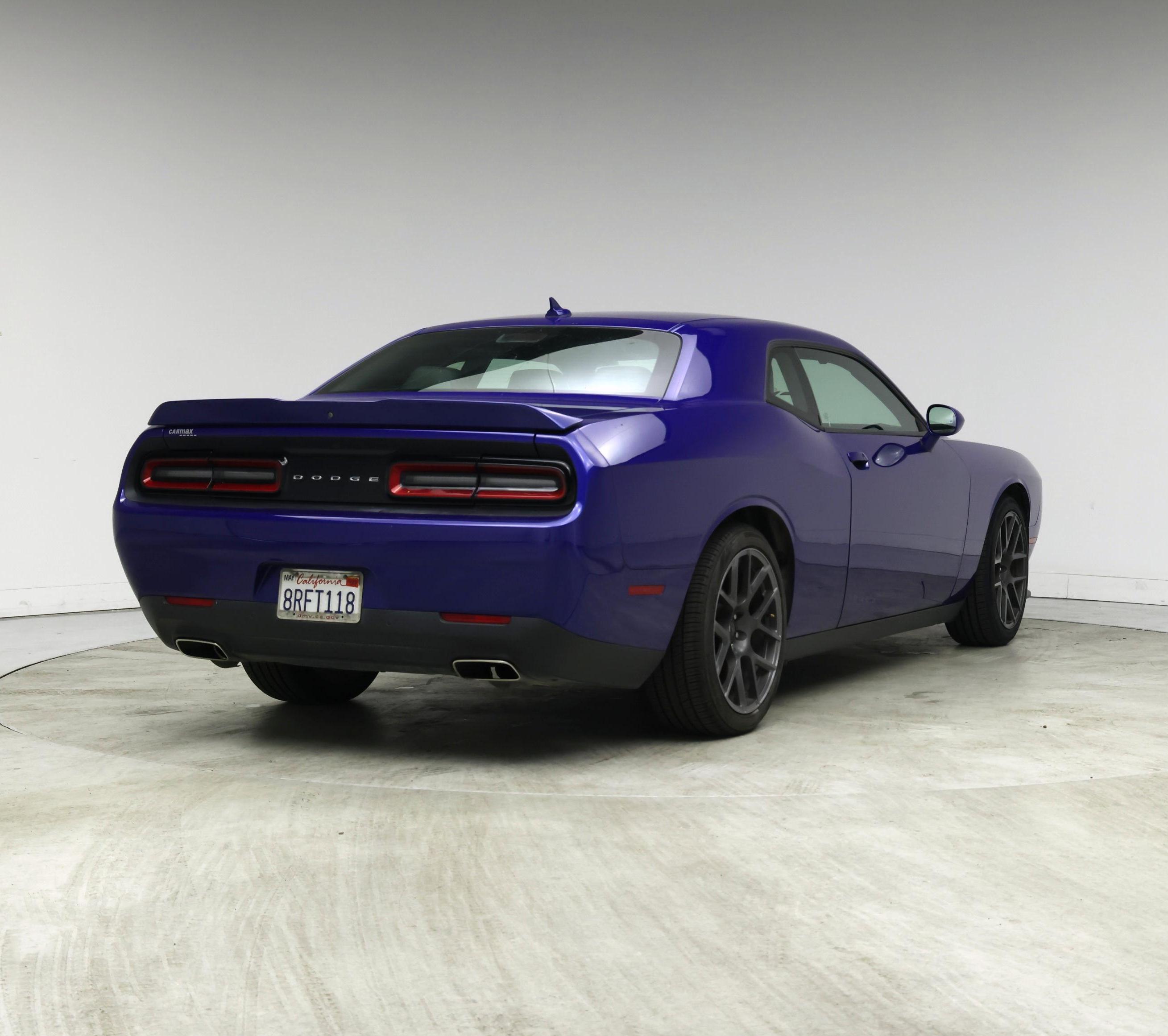 Thumbnail: 2019 Dodge Challenger - 8