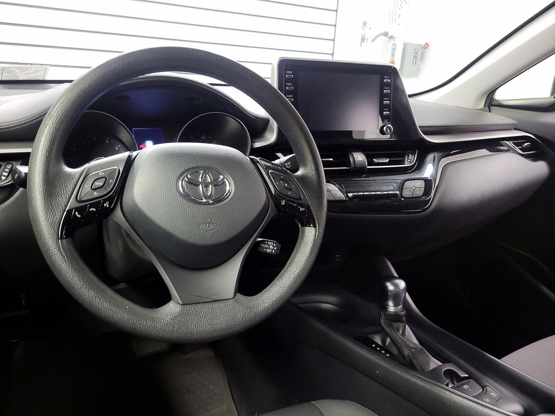 Thumbnail: 2021 Toyota C-HR - 9