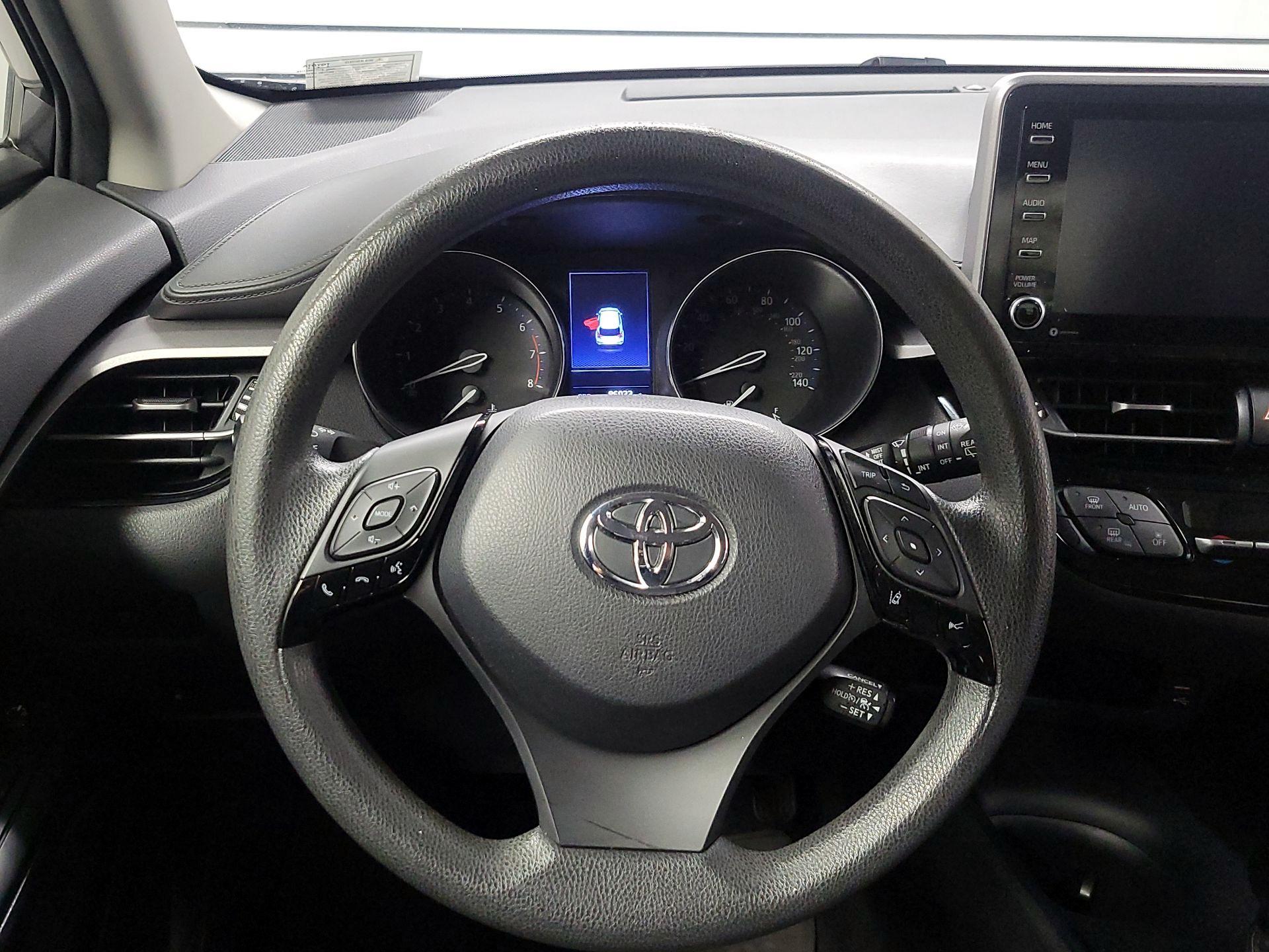 Thumbnail: 2021 Toyota C-HR - 10