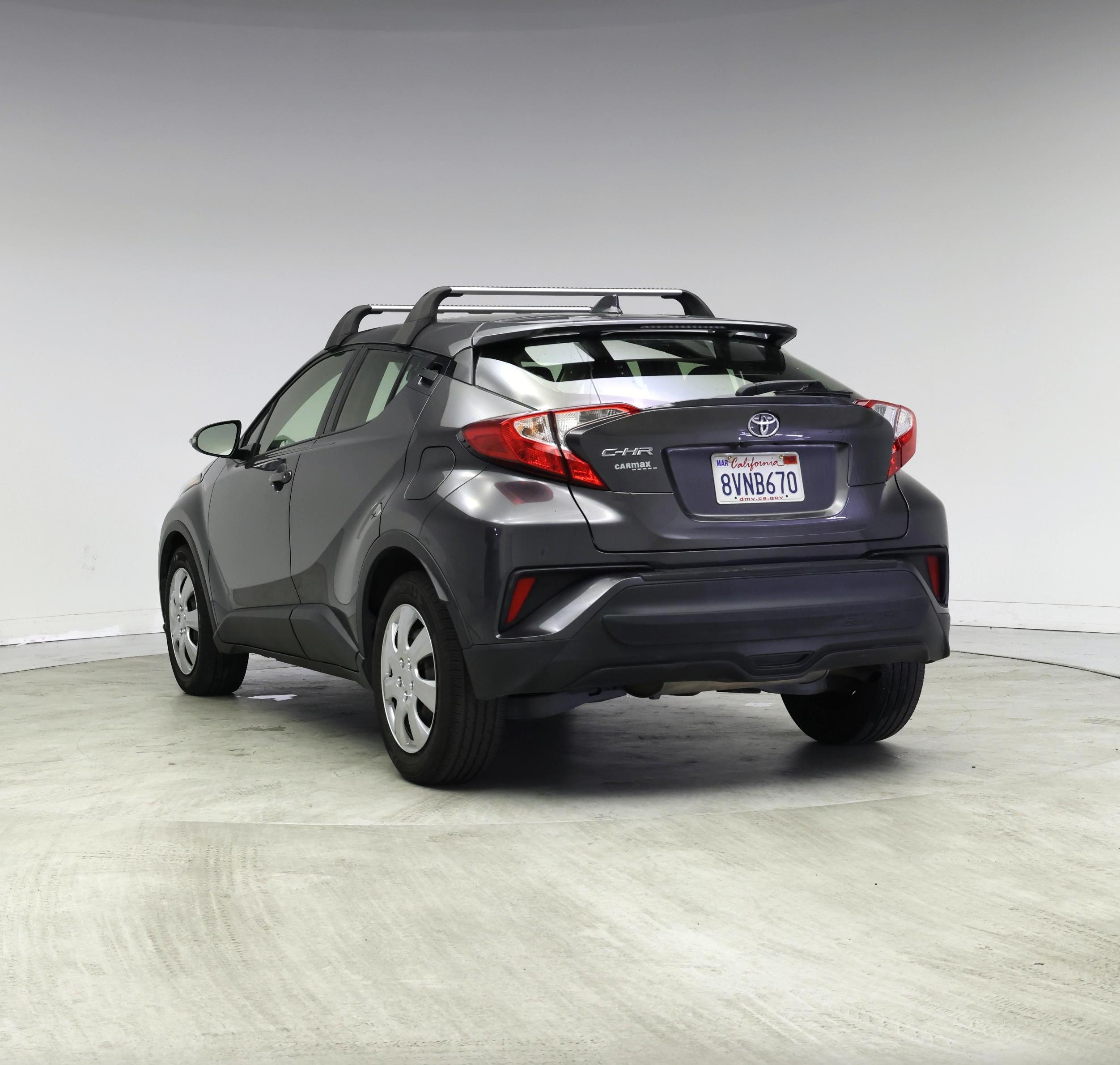 Thumbnail: 2021 Toyota C-HR - 2