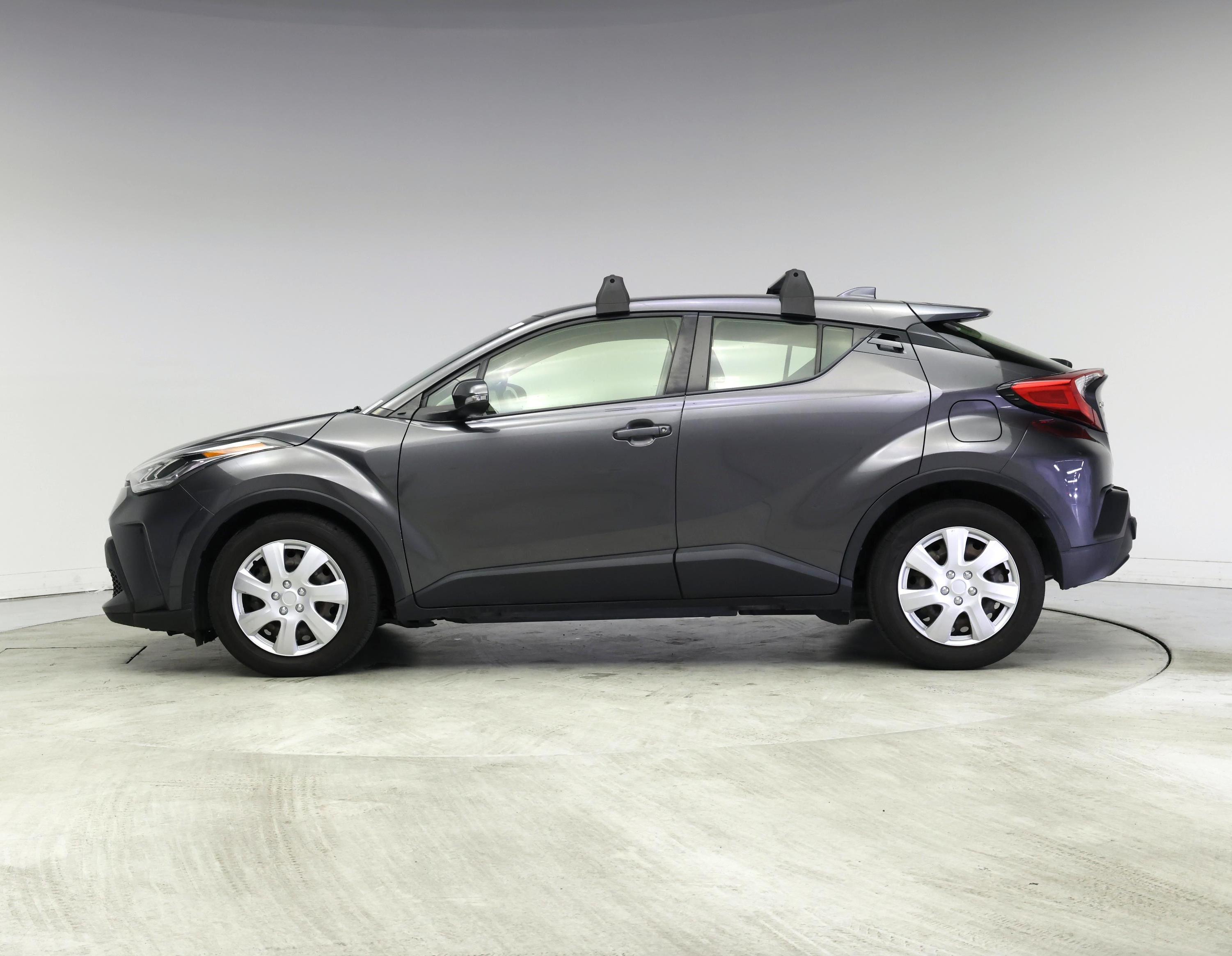 Thumbnail: 2021 Toyota C-HR - 3