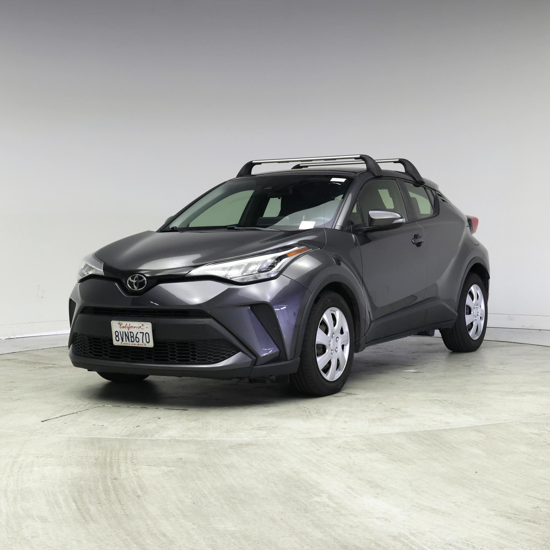 Thumbnail: 2021 Toyota C-HR - 4