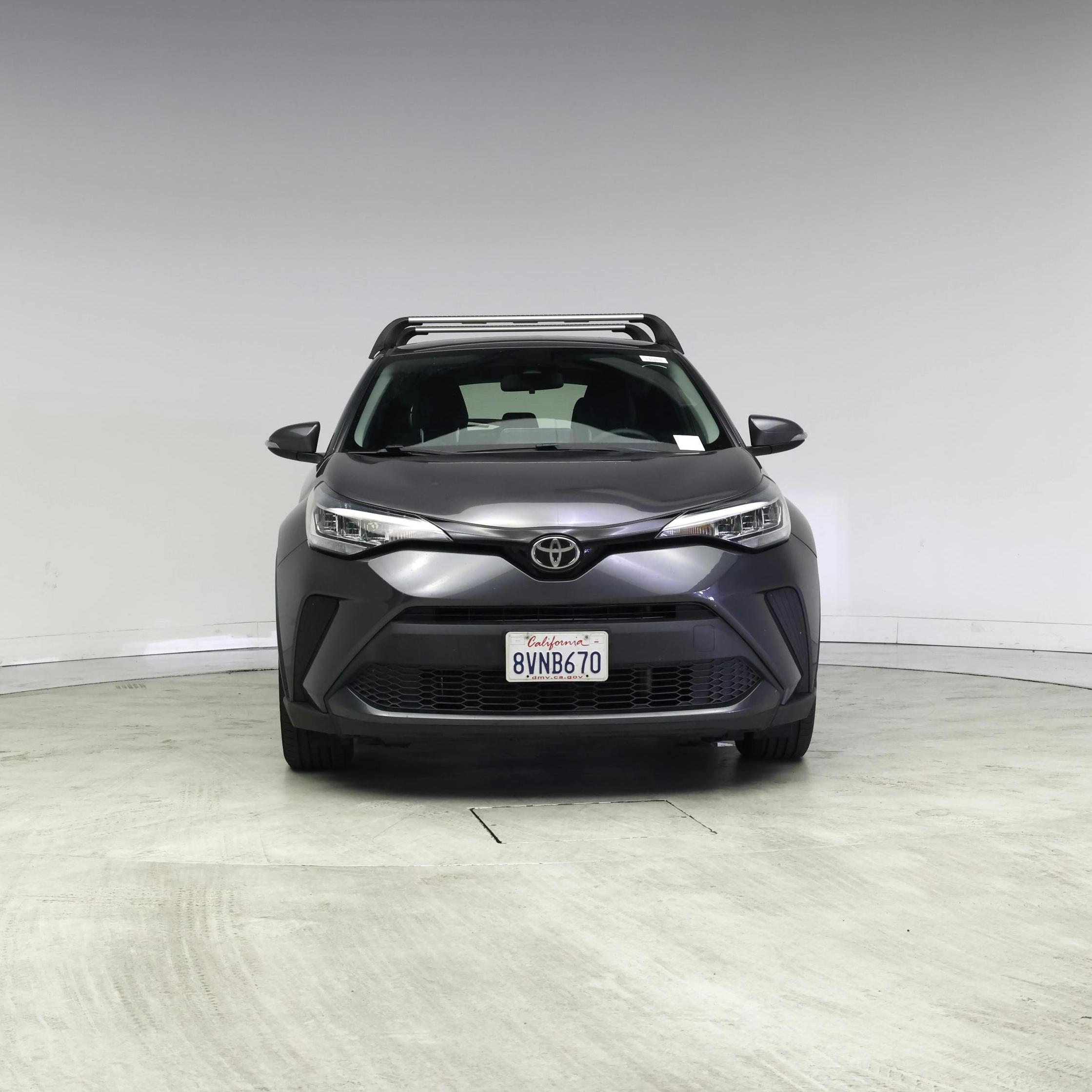 Thumbnail: 2021 Toyota C-HR - 5