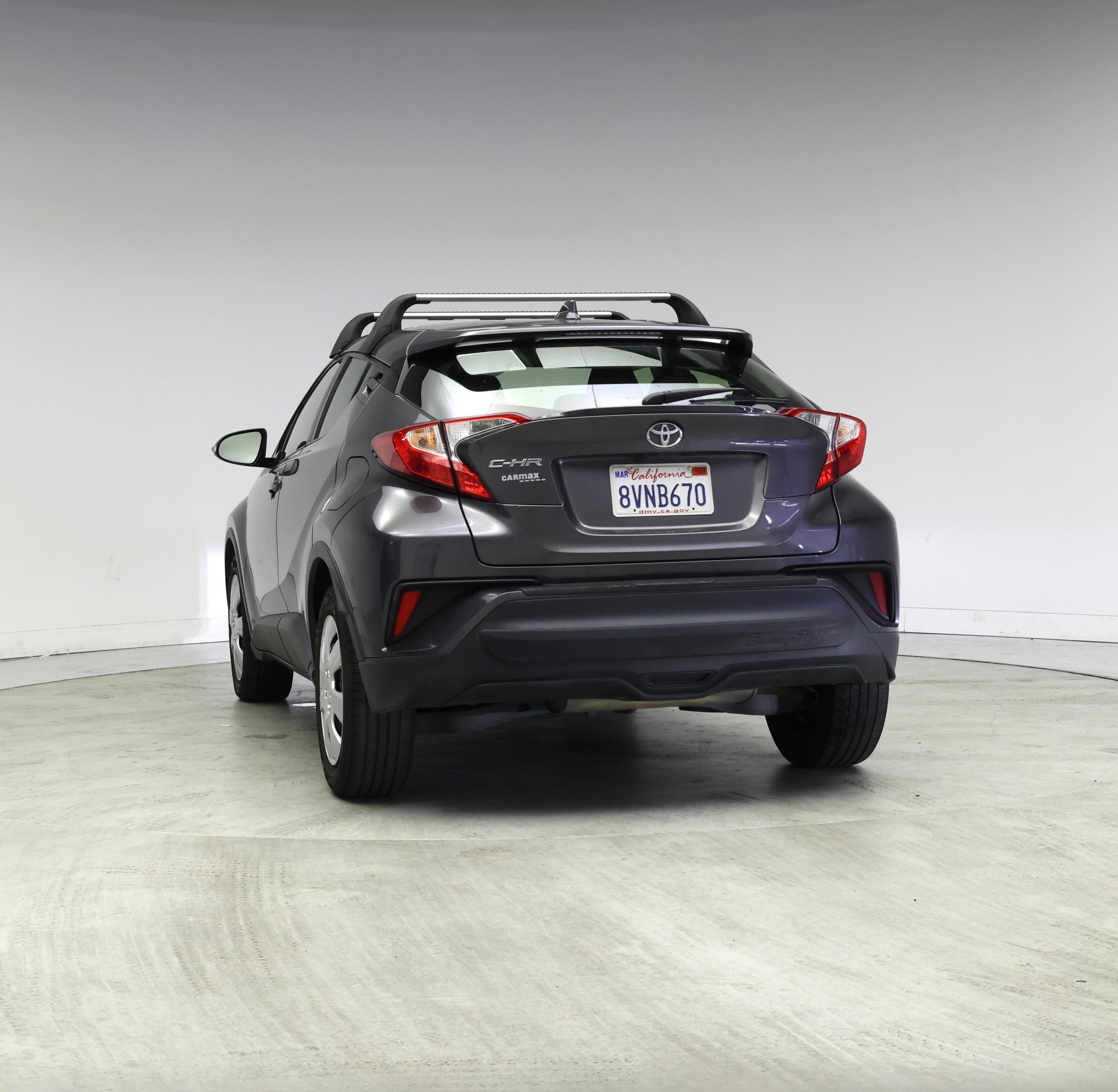 Thumbnail: 2021 Toyota C-HR - 6