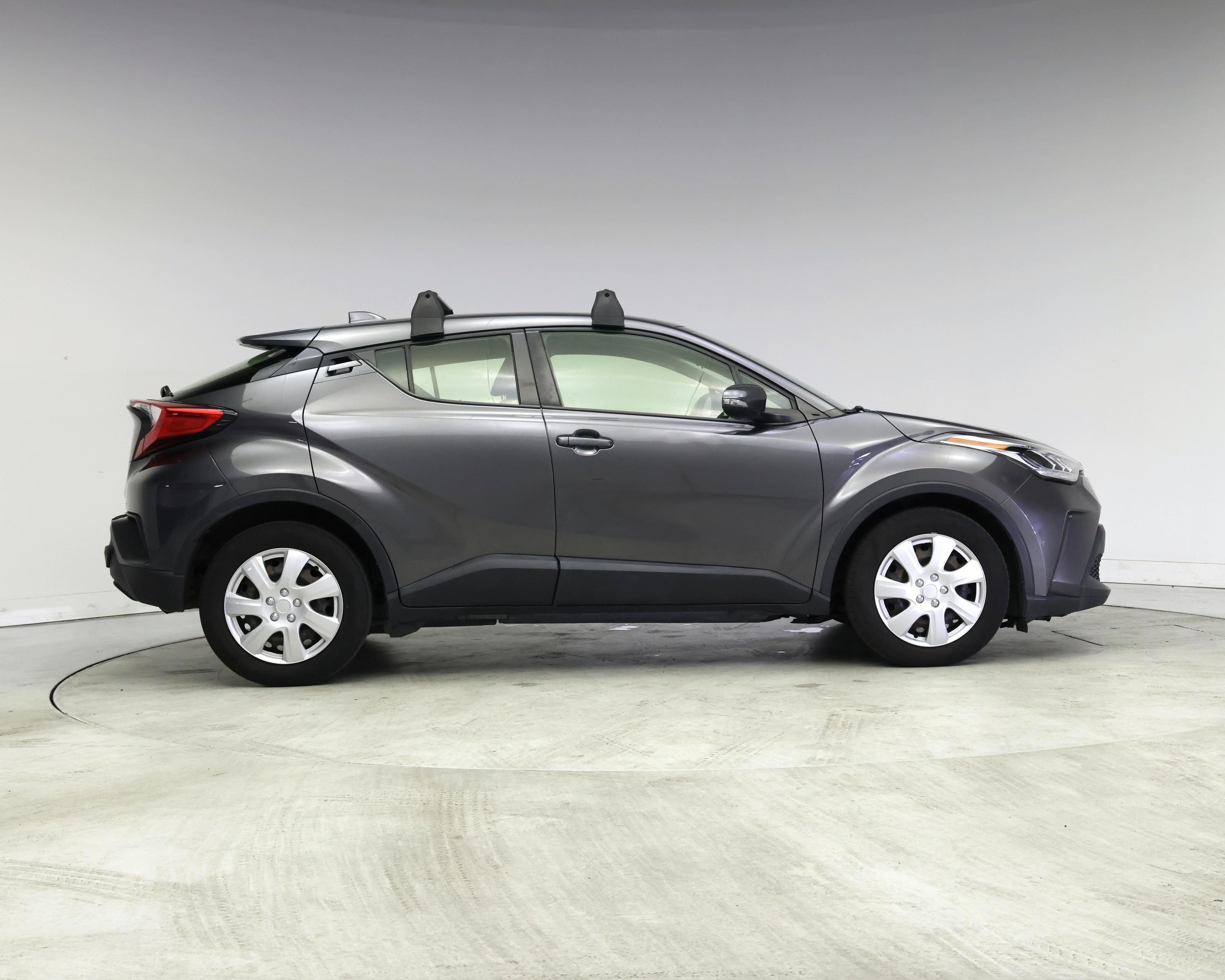 Thumbnail: 2021 Toyota C-HR - 7
