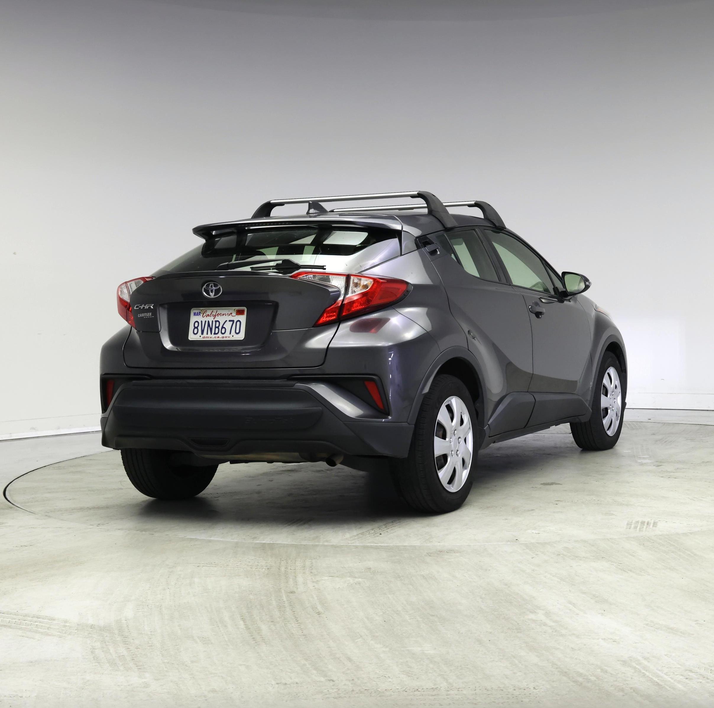 Thumbnail: 2021 Toyota C-HR - 8