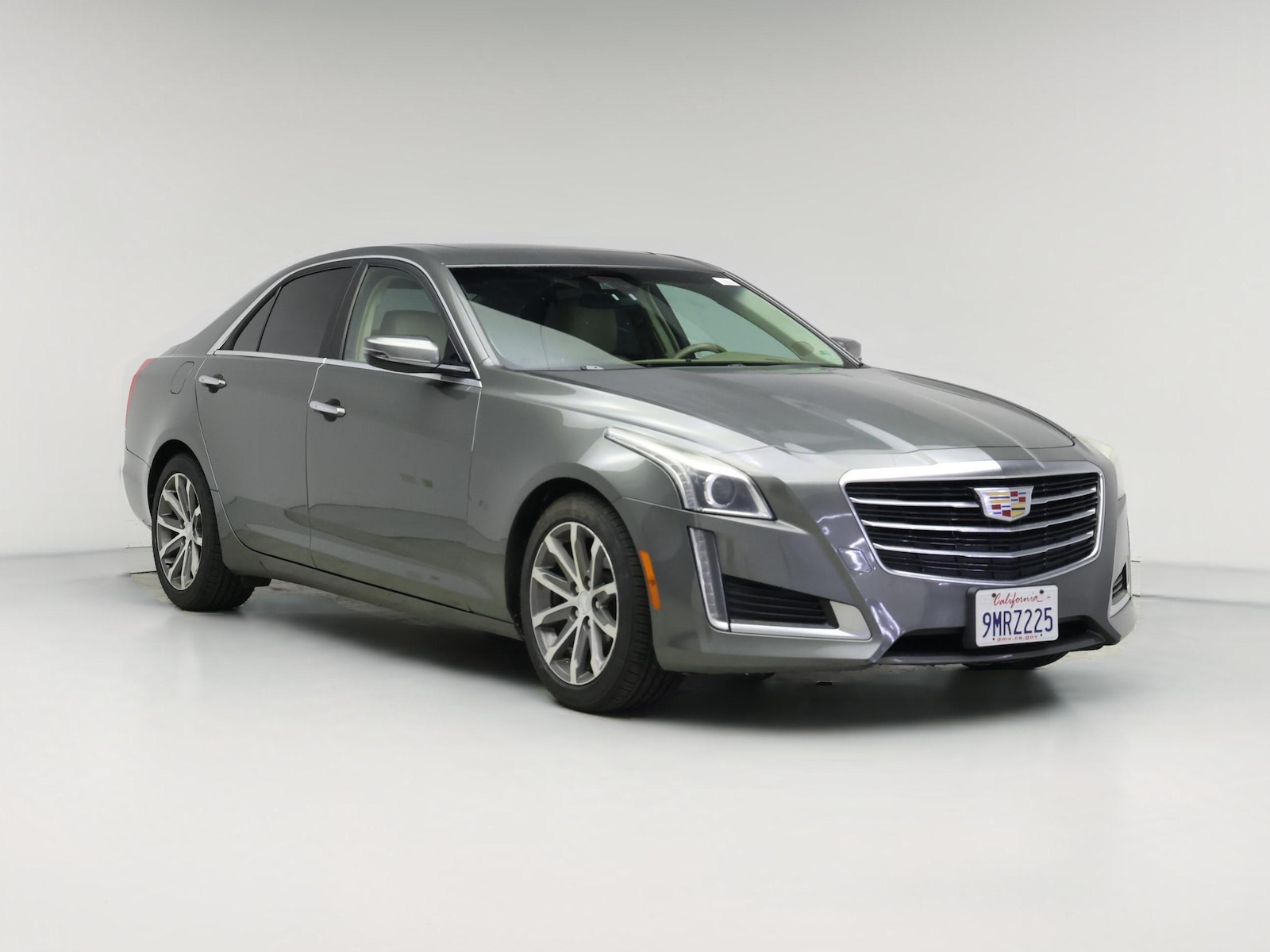 2016 Cadillac CTS Sedan Luxury Collection