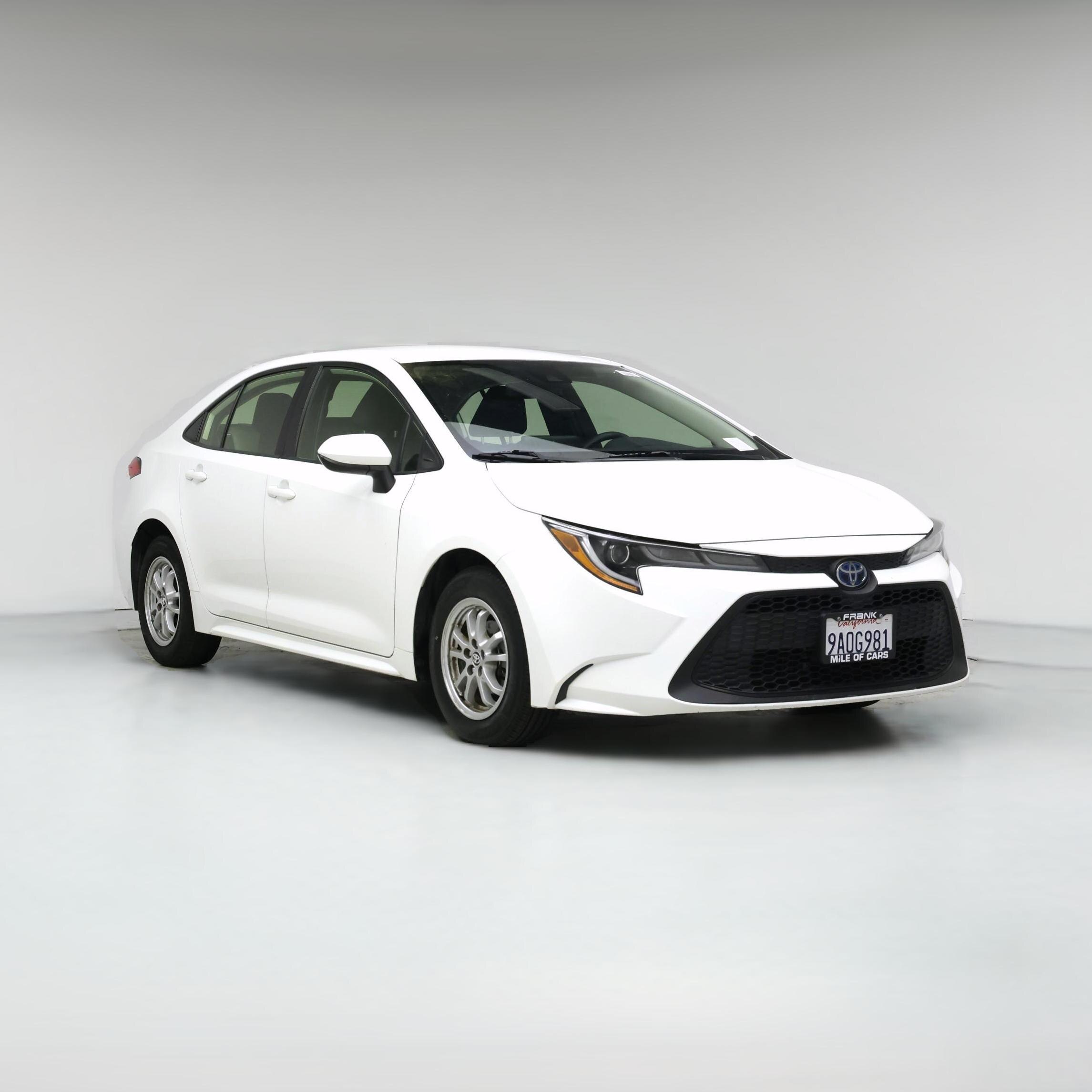 Thumbnail: 2022 Toyota Corolla - 1