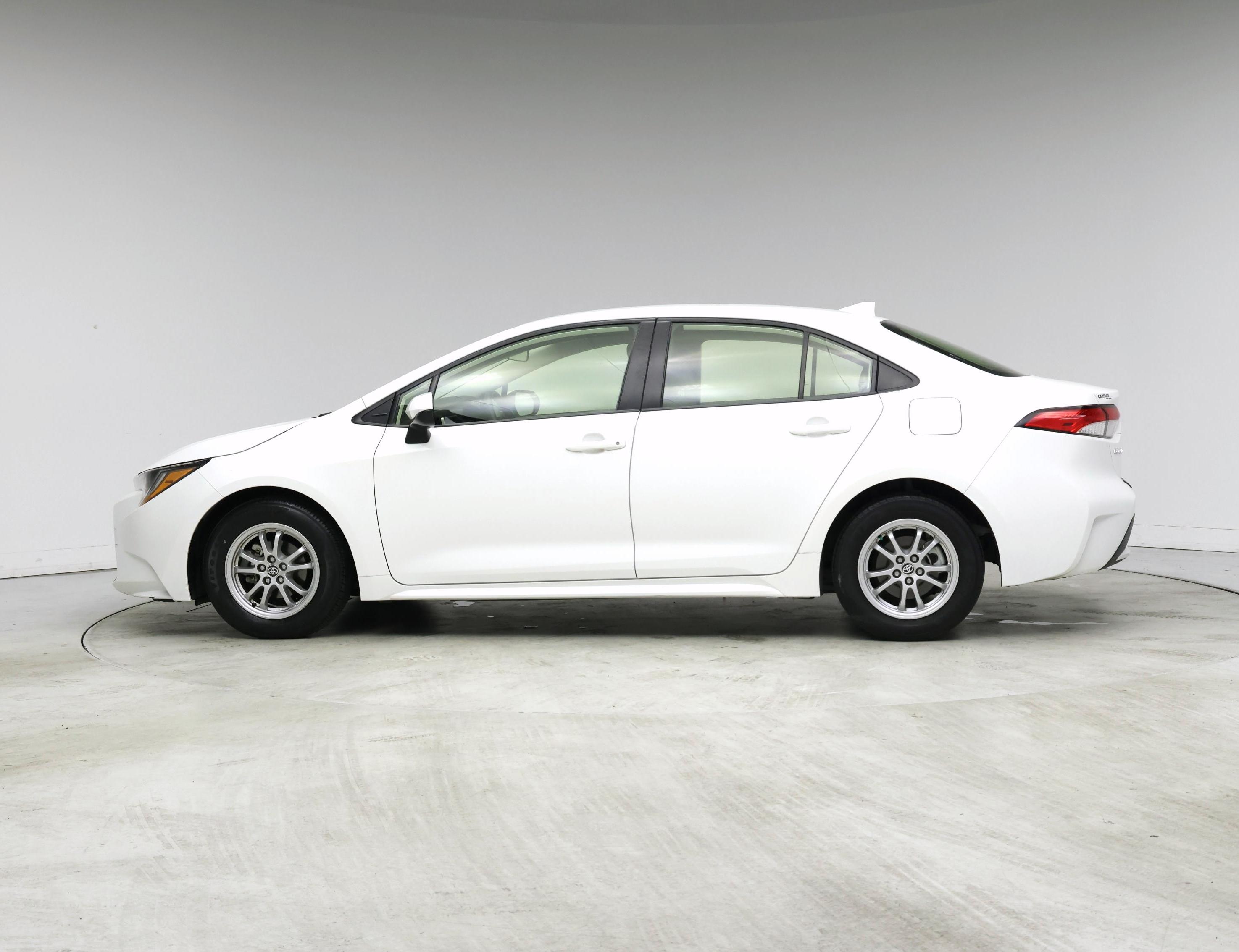 Thumbnail: 2022 Toyota Corolla - 3