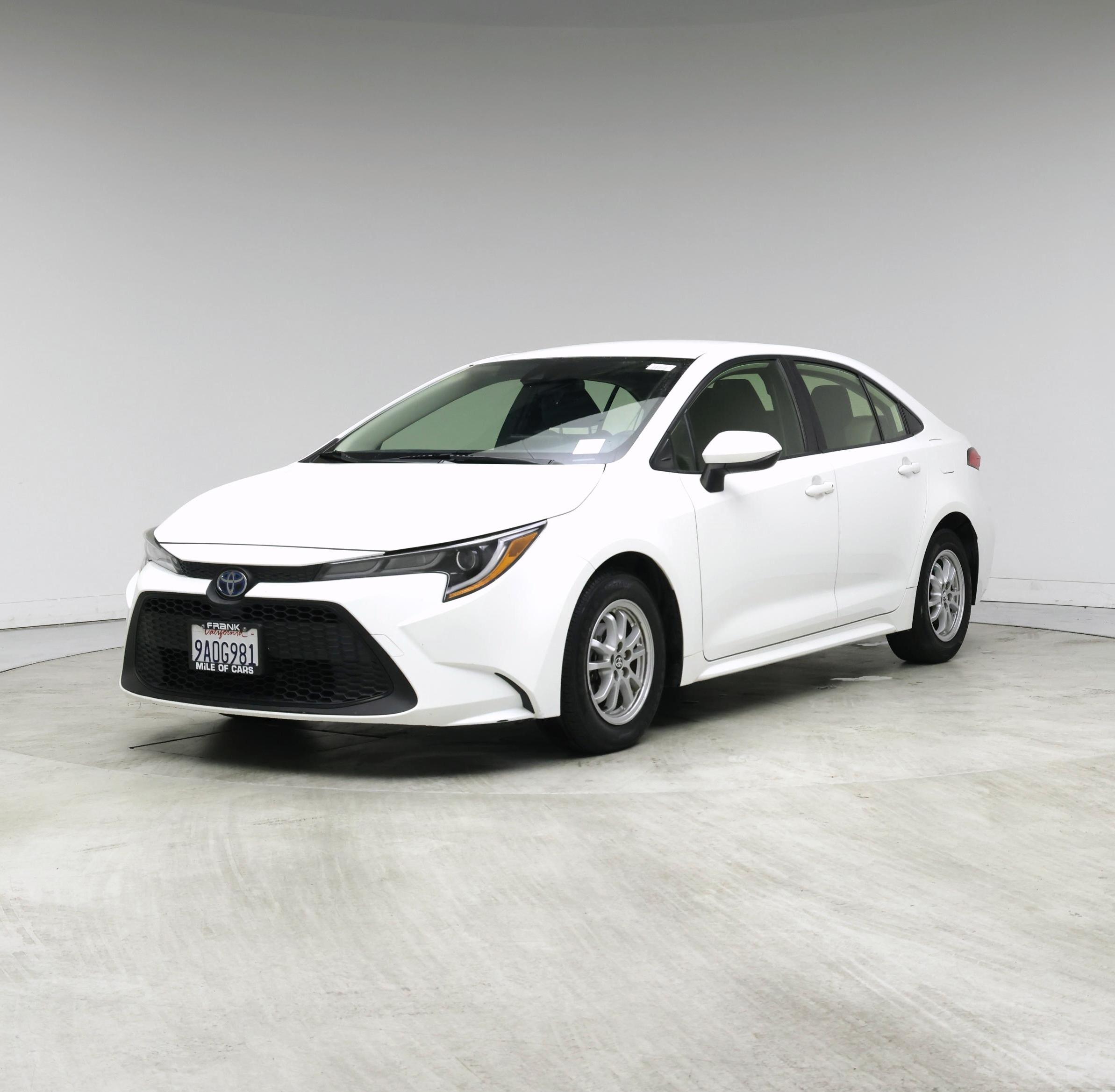 Thumbnail: 2022 Toyota Corolla - 4