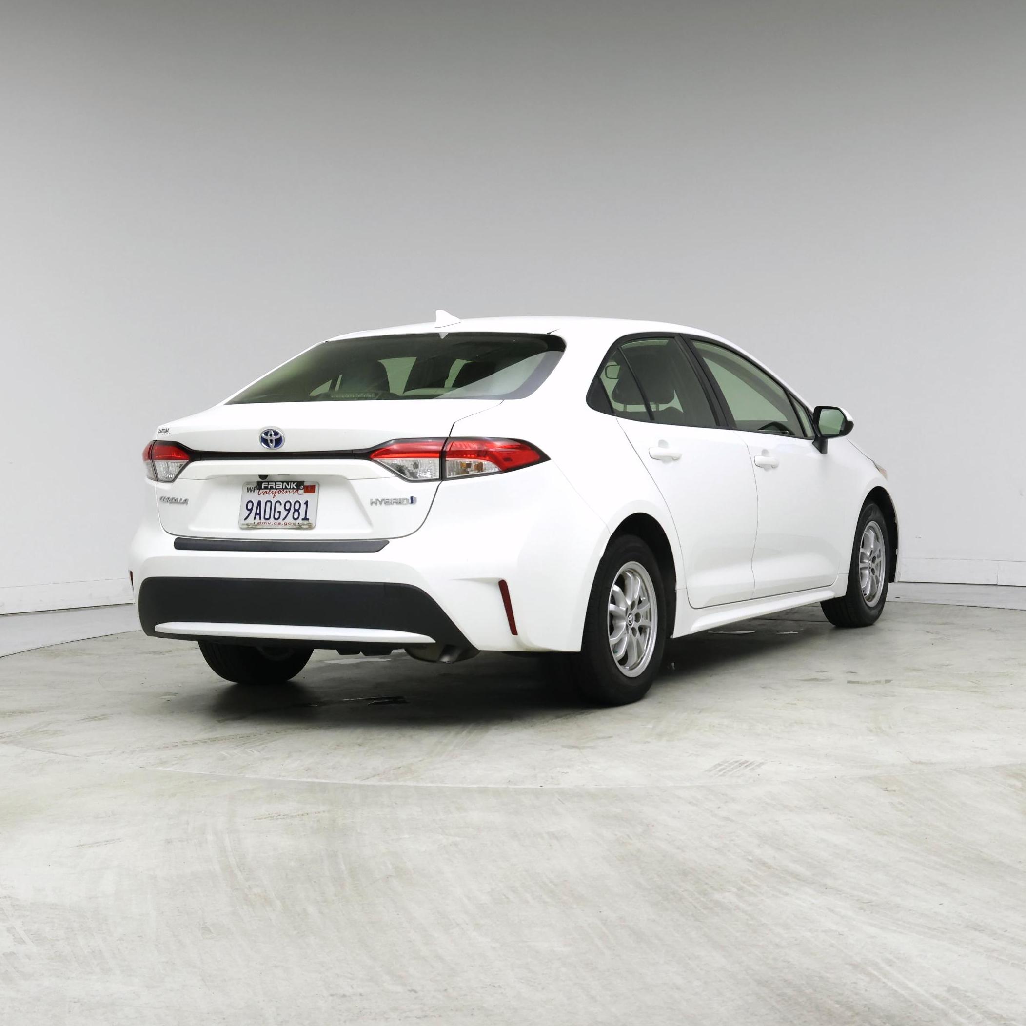 Thumbnail: 2022 Toyota Corolla - 8