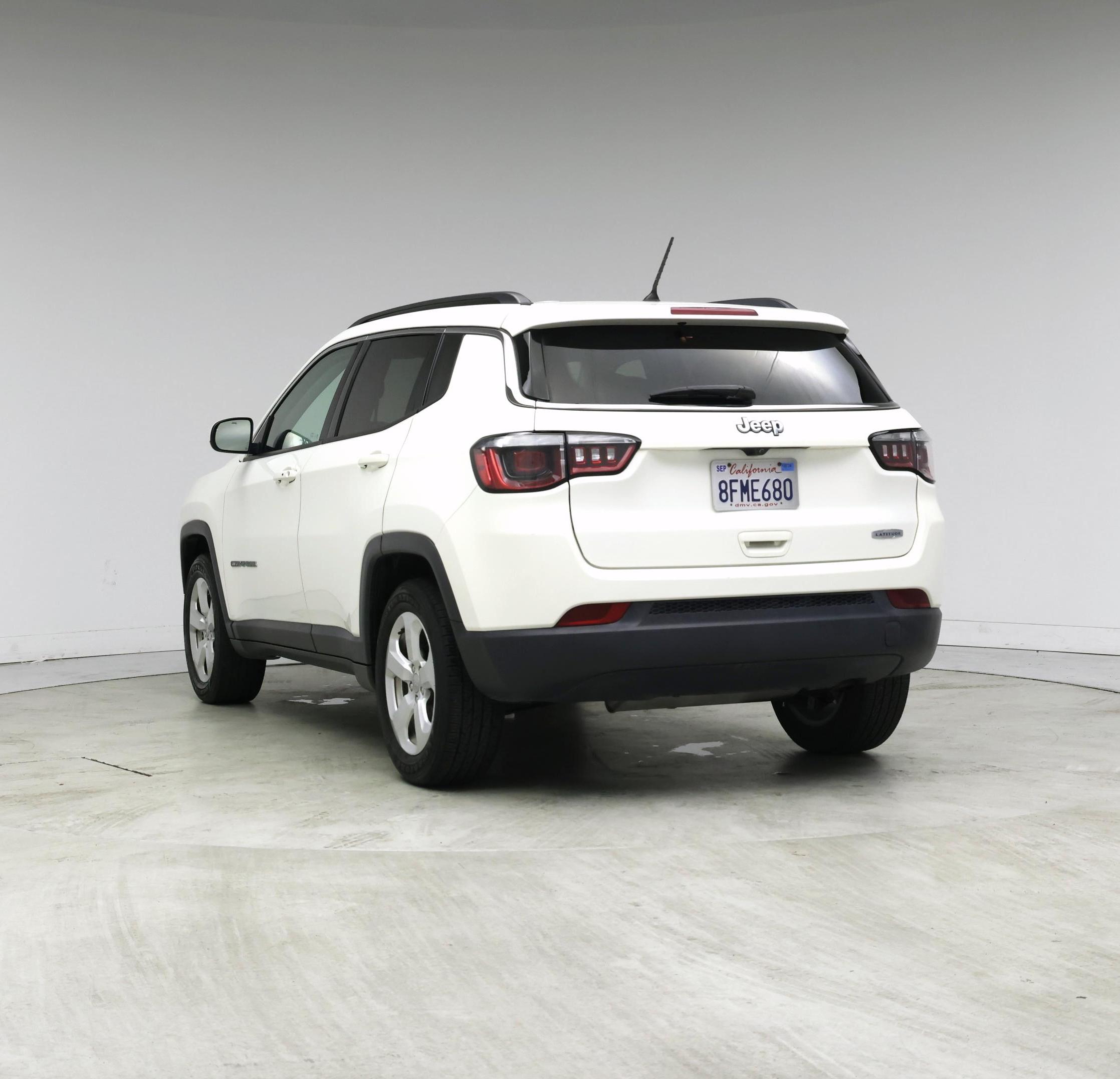 Thumbnail: 2018 Jeep Compass - 2