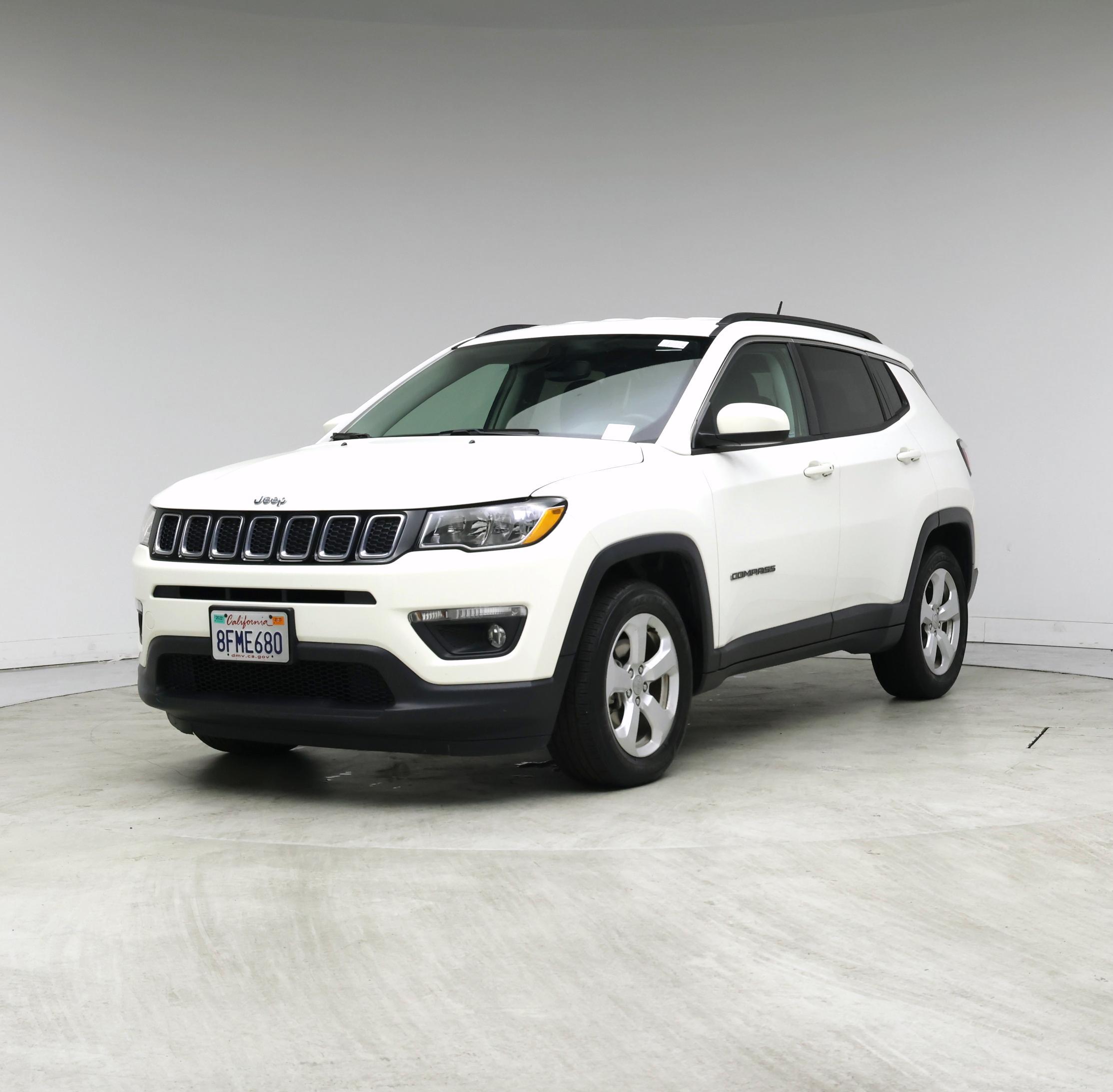 Thumbnail: 2018 Jeep Compass - 4