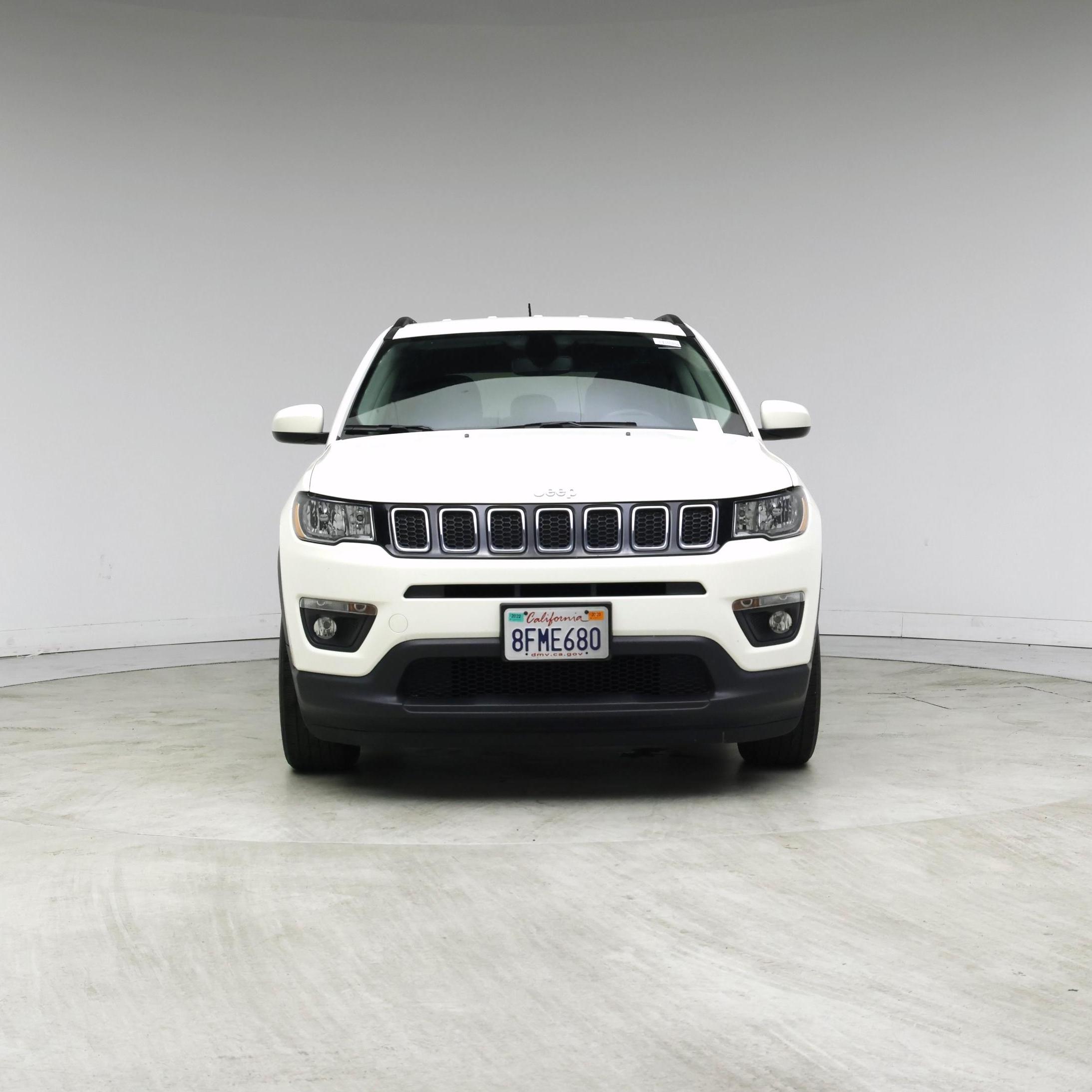 Thumbnail: 2018 Jeep Compass - 5