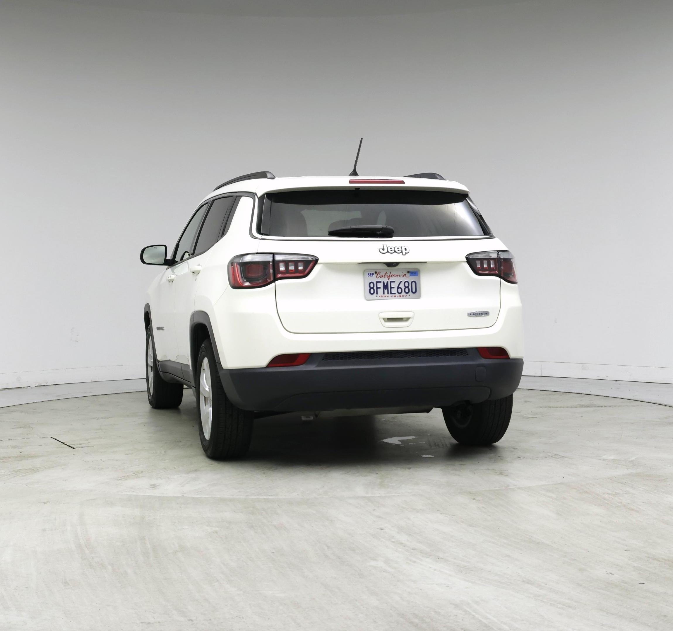 Thumbnail: 2018 Jeep Compass - 6