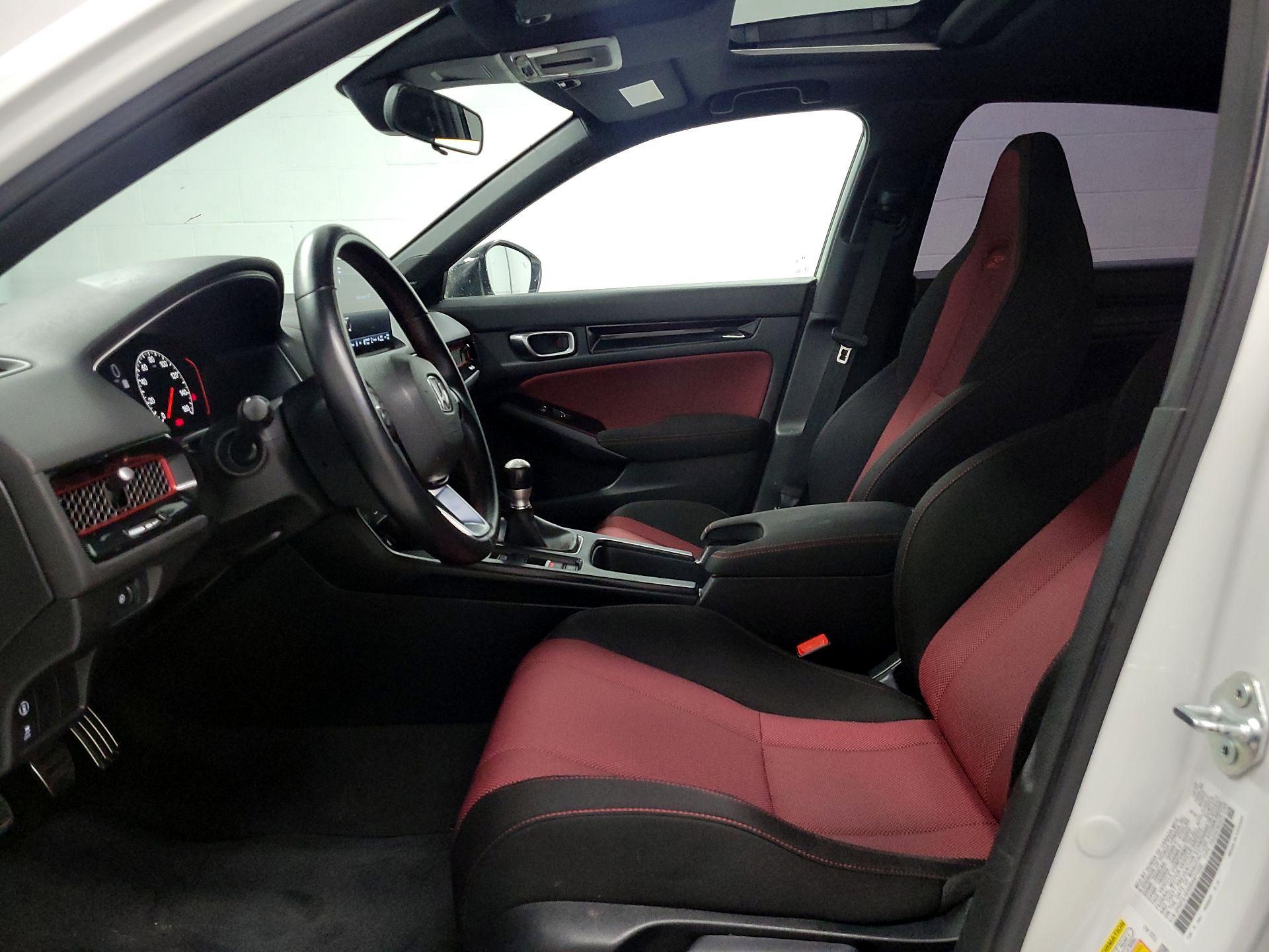 Thumbnail: 2024 Honda Civic - 11