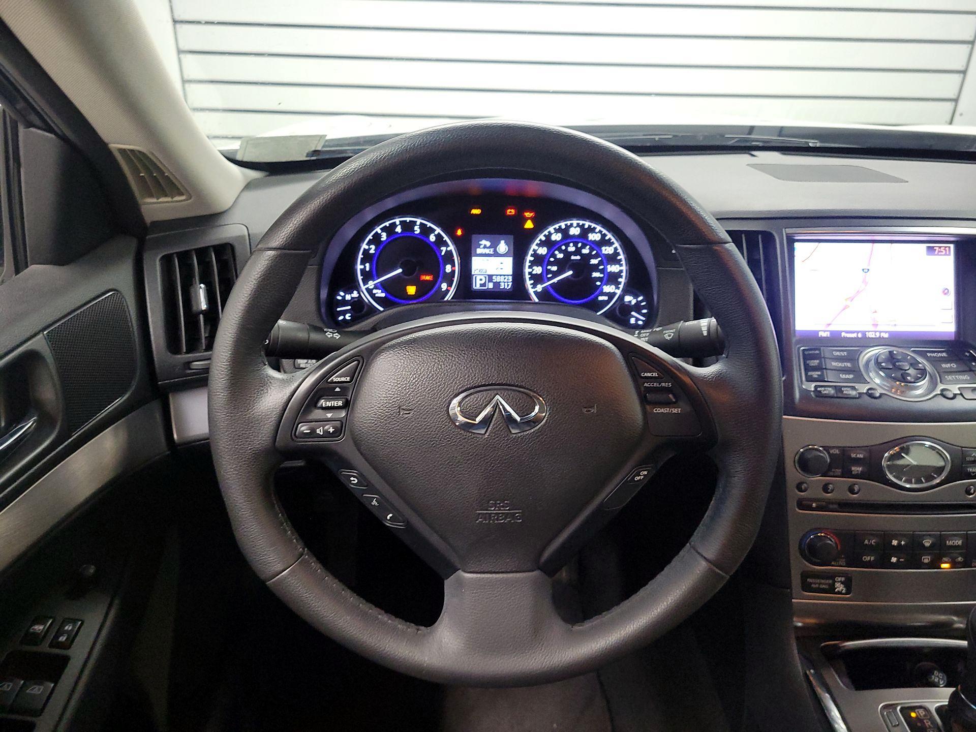 Thumbnail: 2015 INFINITI  - 10
