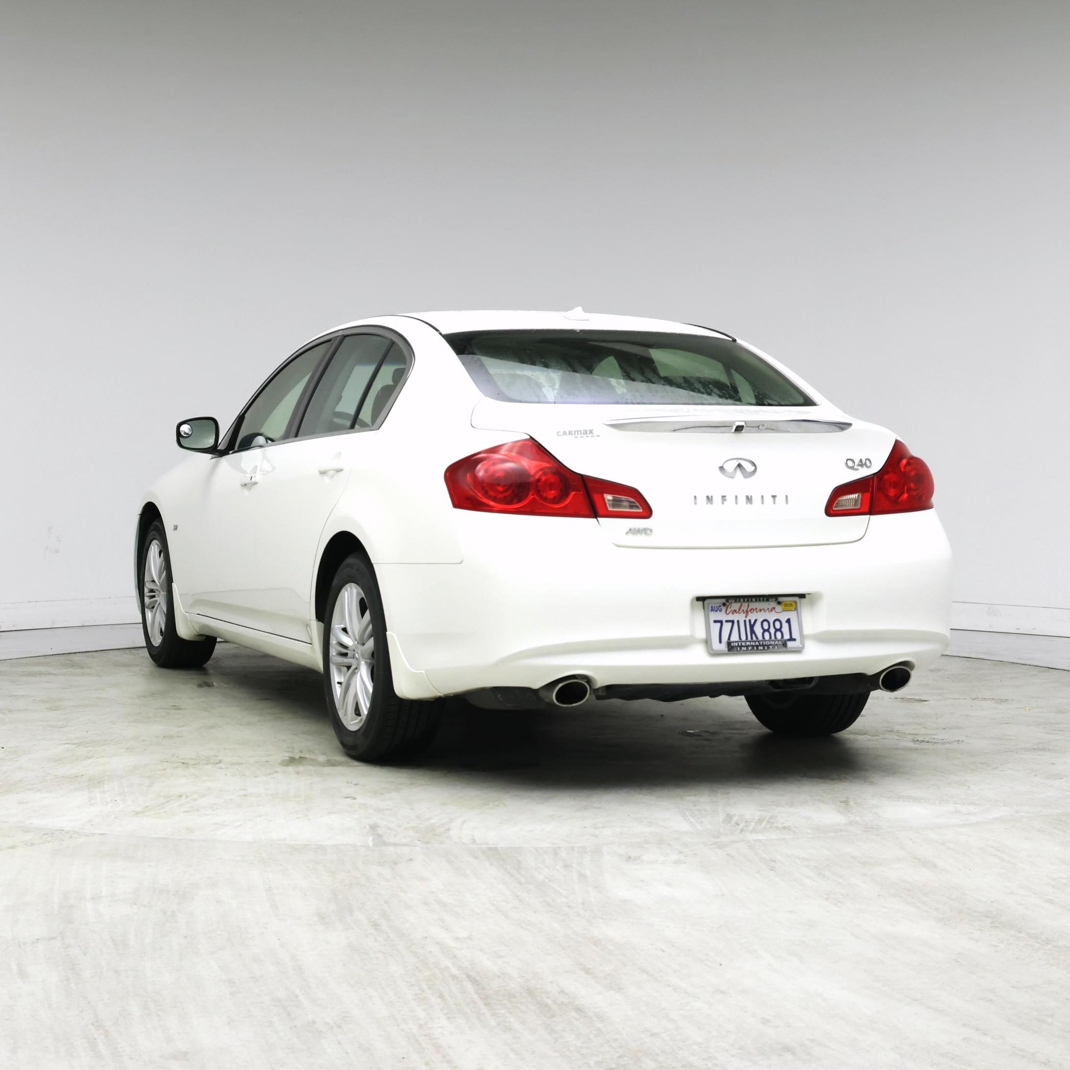 Thumbnail: 2015 INFINITI  - 2