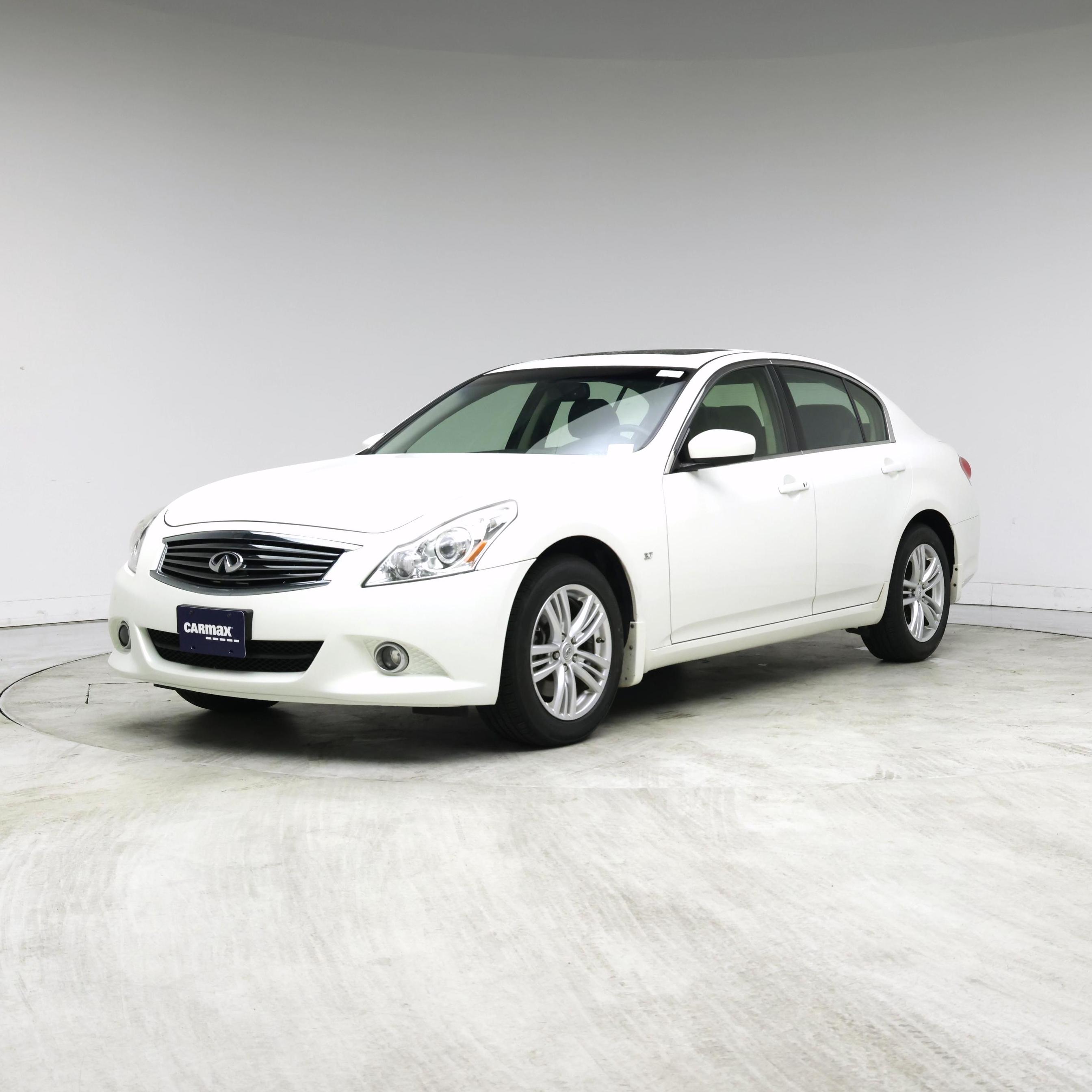 Thumbnail: 2015 INFINITI  - 4
