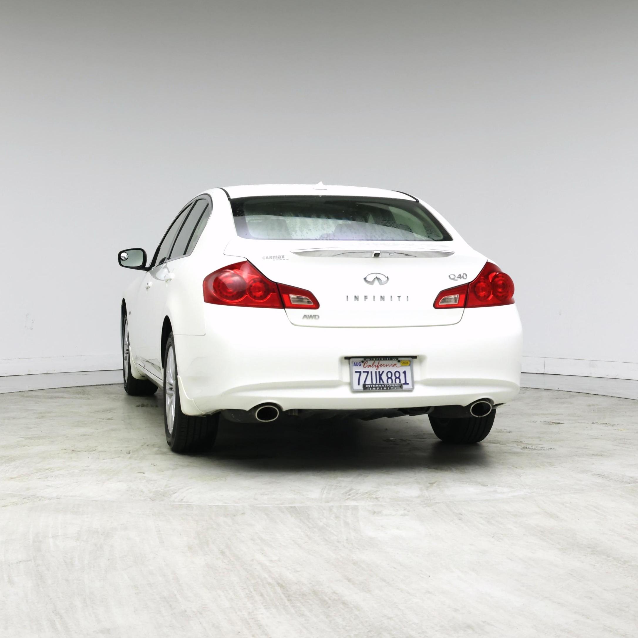 Thumbnail: 2015 INFINITI  - 6