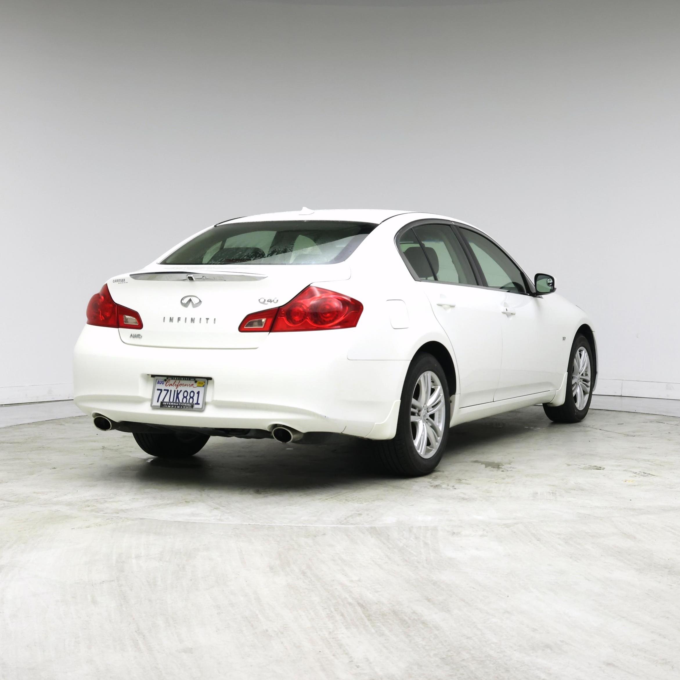 Thumbnail: 2015 INFINITI  - 8