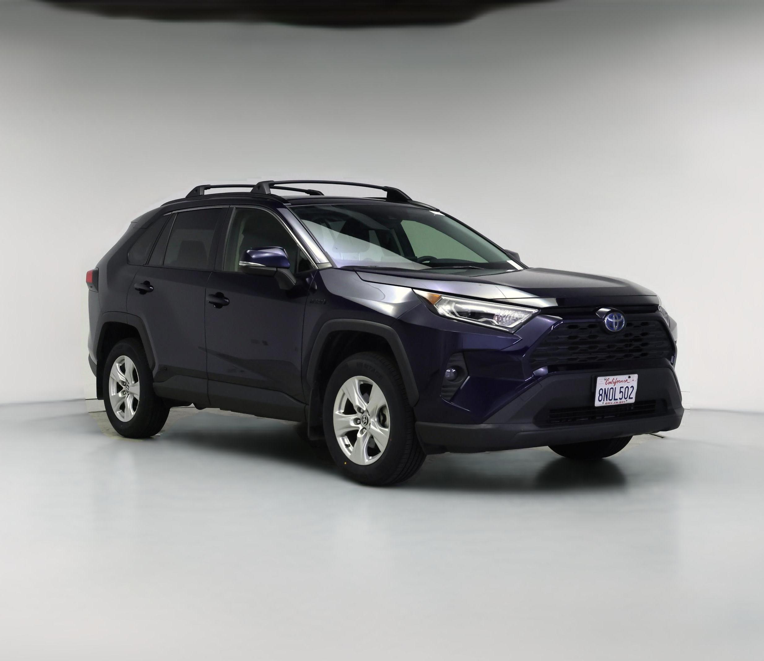 Thumbnail: 2019 Toyota RAV4 - 1