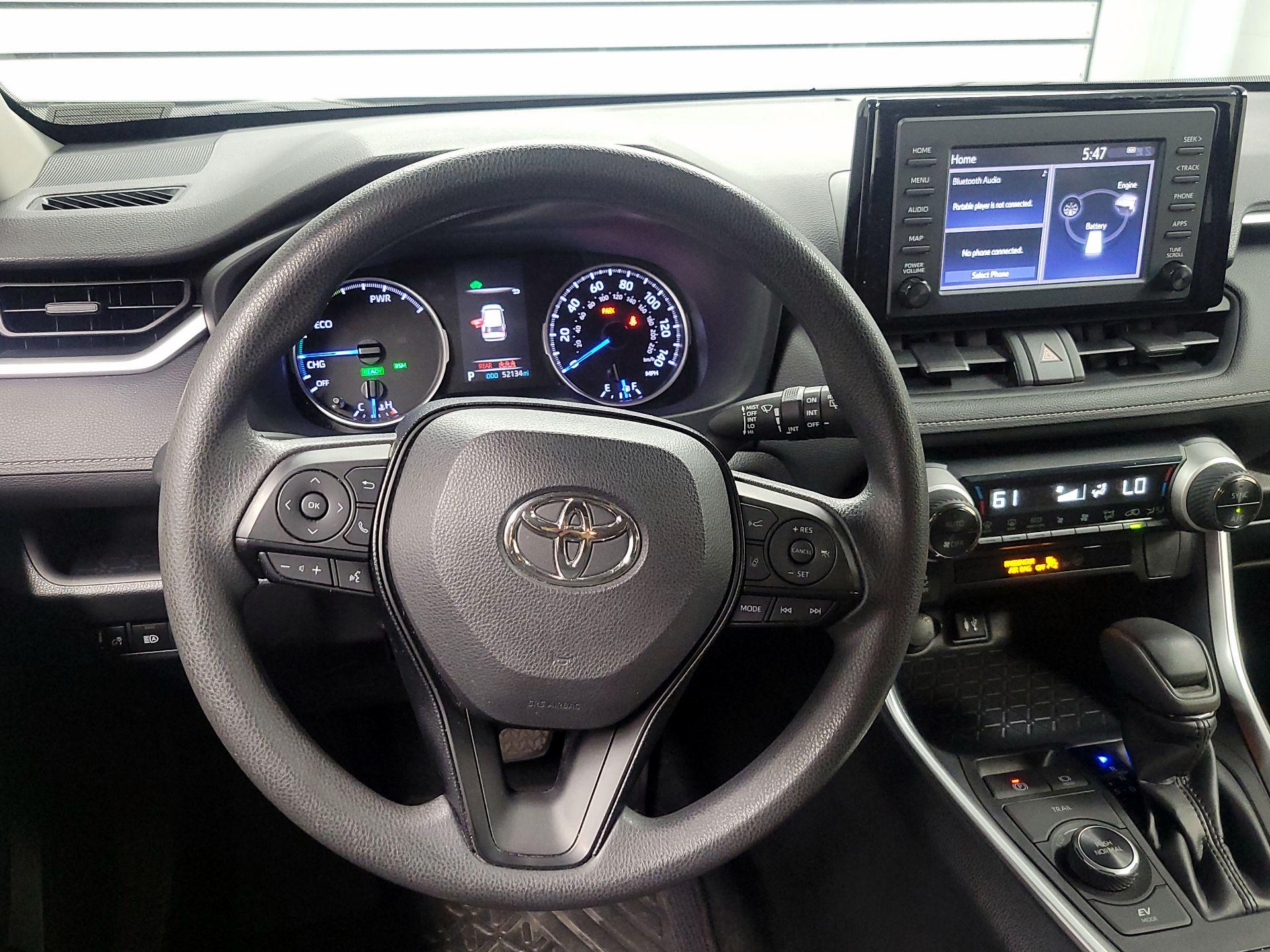 Thumbnail: 2019 Toyota RAV4 - 10