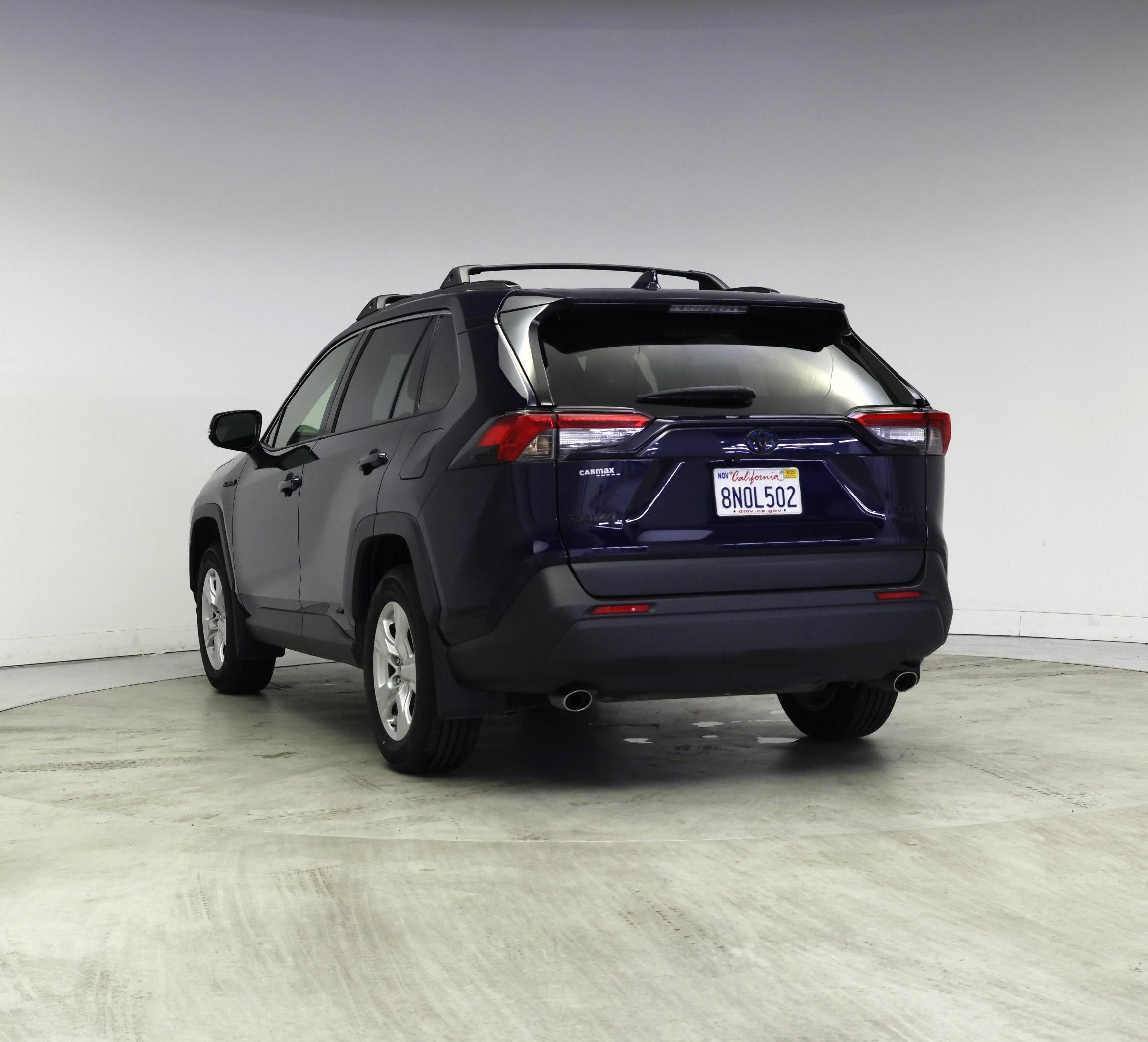 Thumbnail: 2019 Toyota RAV4 - 2