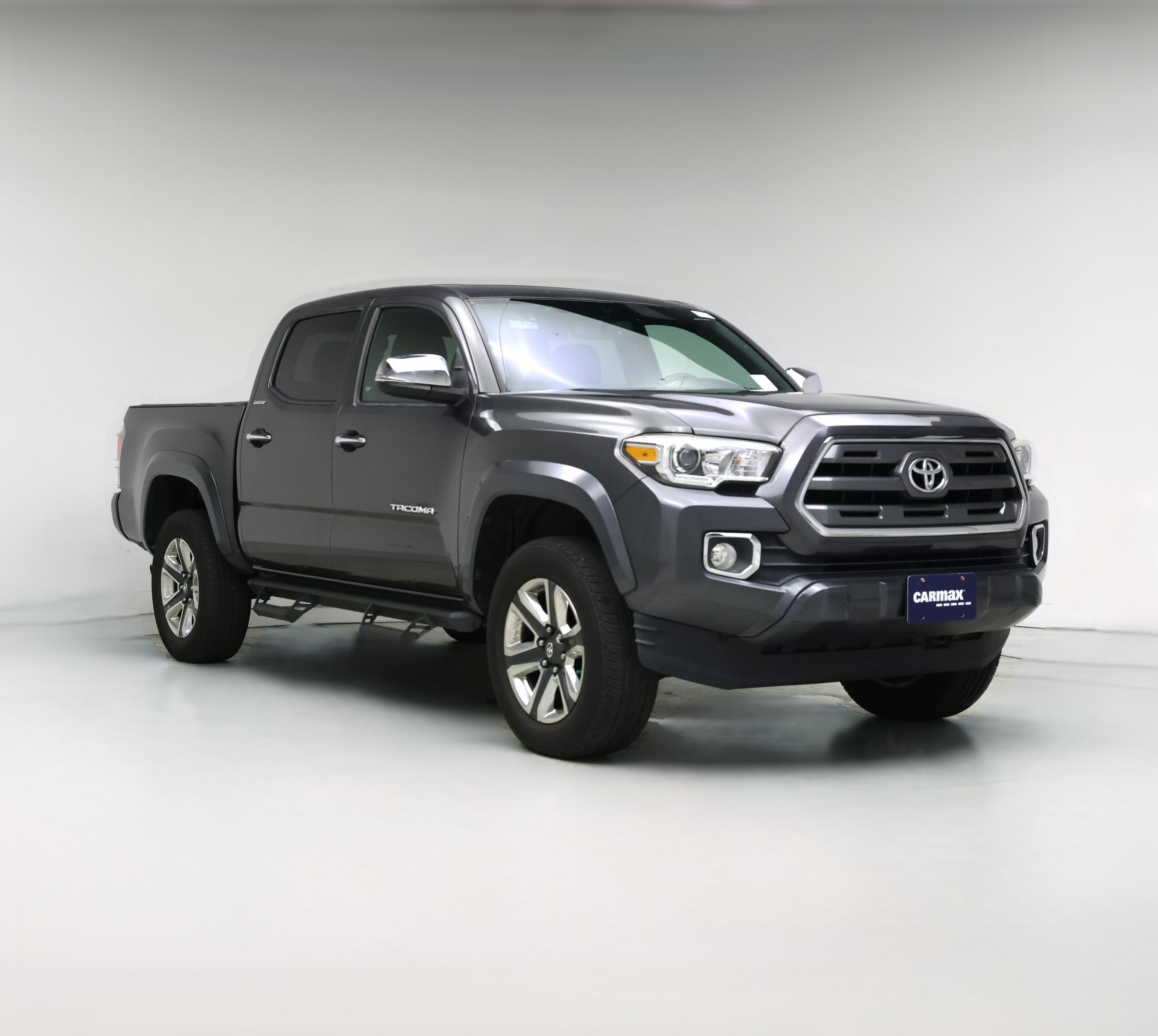 Thumbnail: 2017 Toyota Tacoma - 1