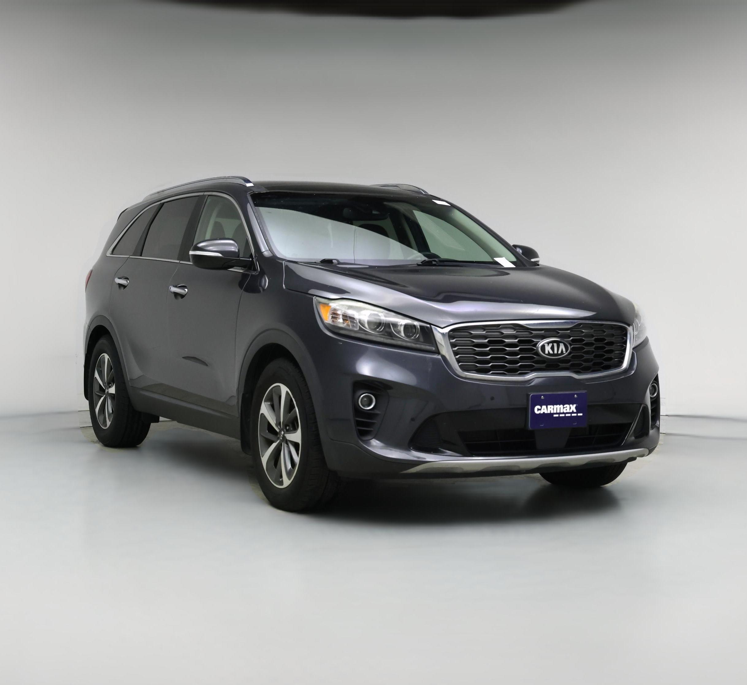 Thumbnail: 2019 Kia Sorento - 1