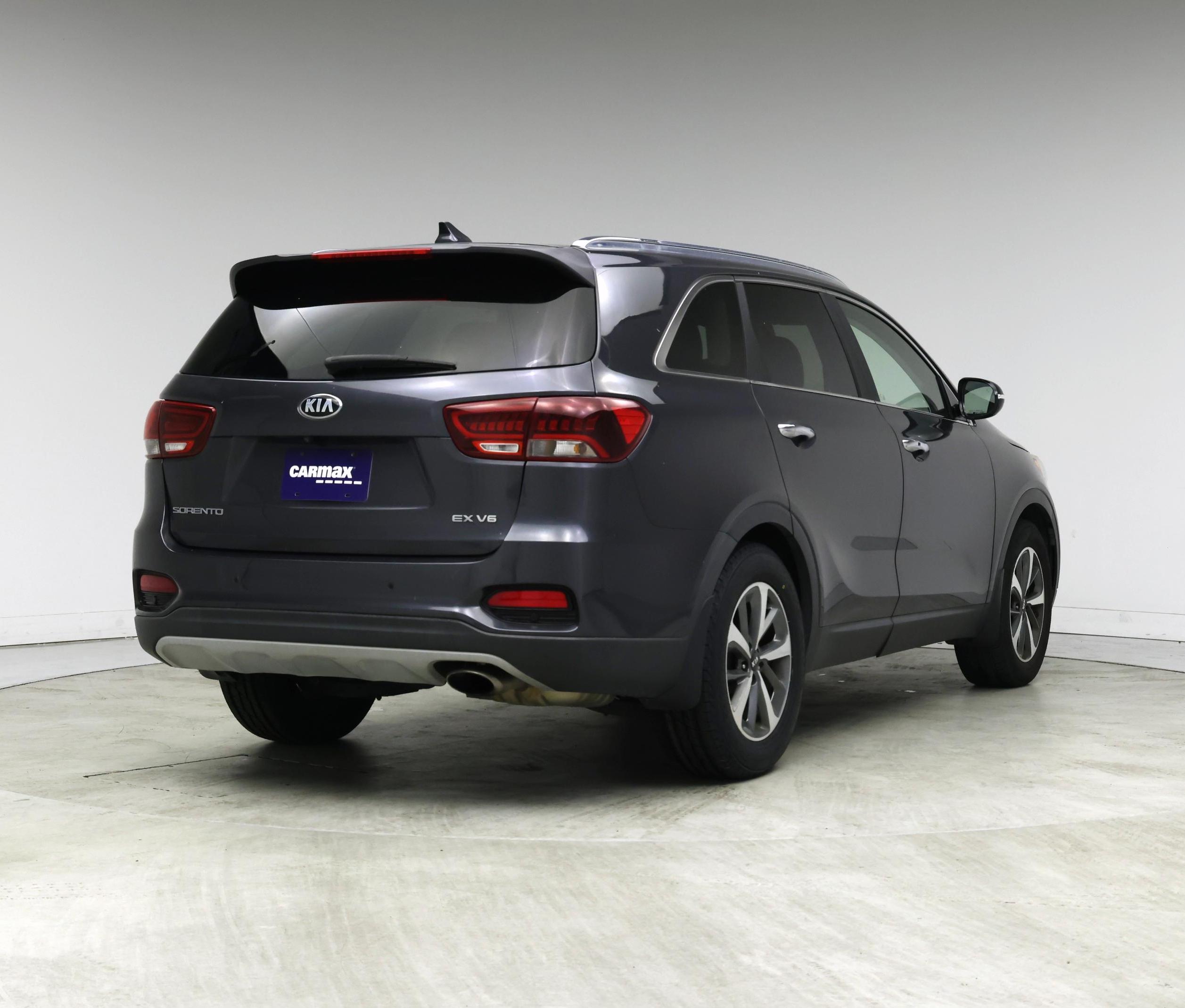 Thumbnail: 2019 Kia Sorento - 8