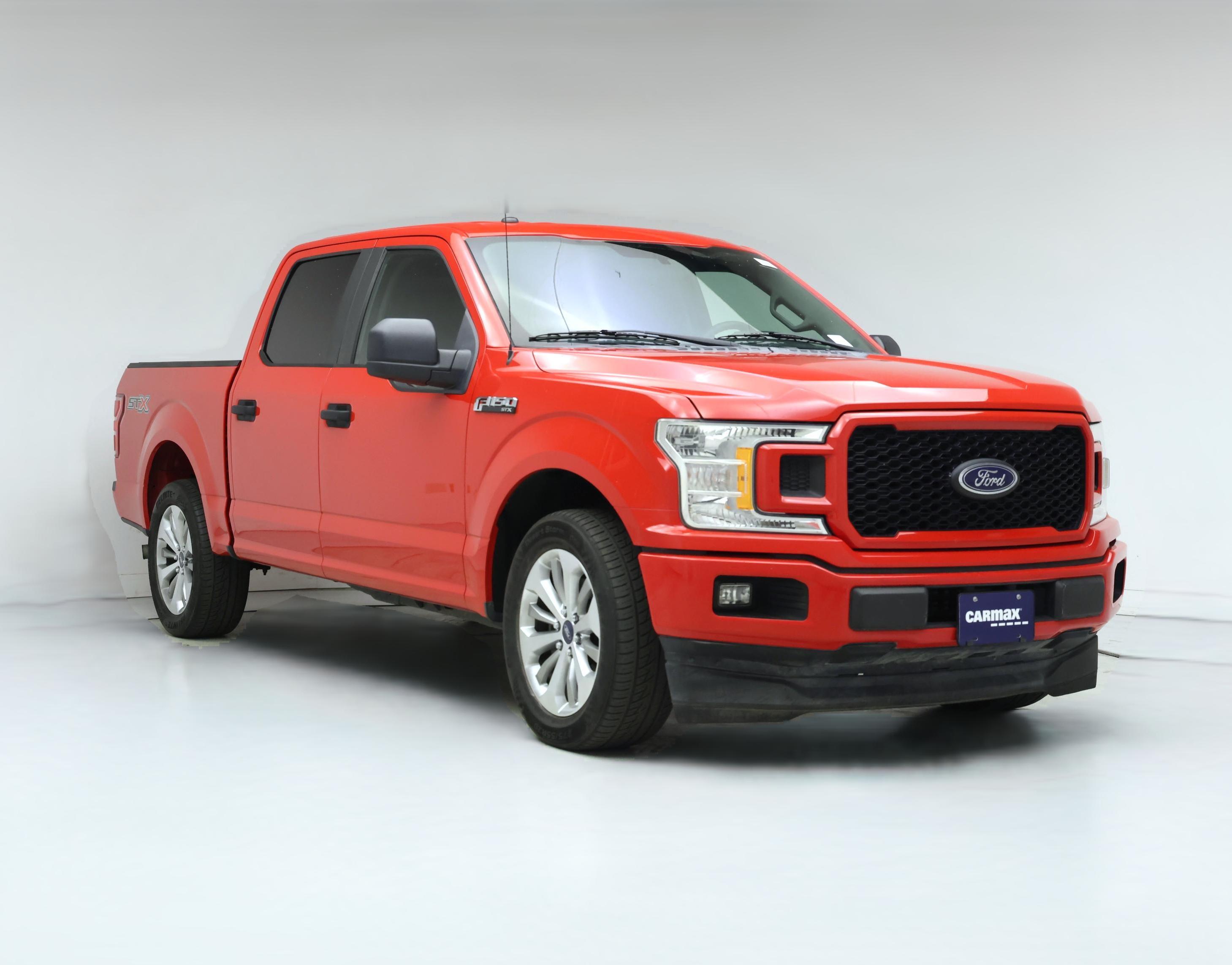 Thumbnail: 2018 Ford F-150 - 1