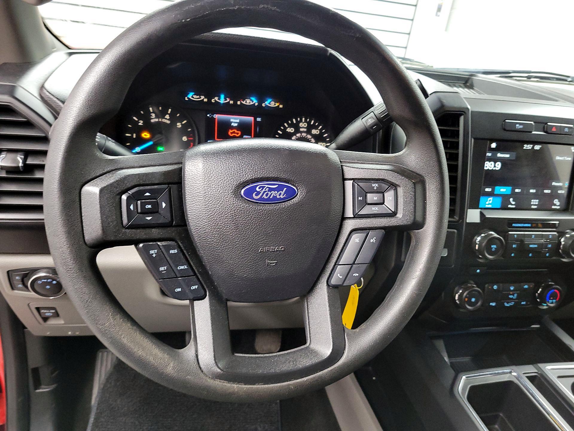 Thumbnail: 2018 Ford F-150 - 10