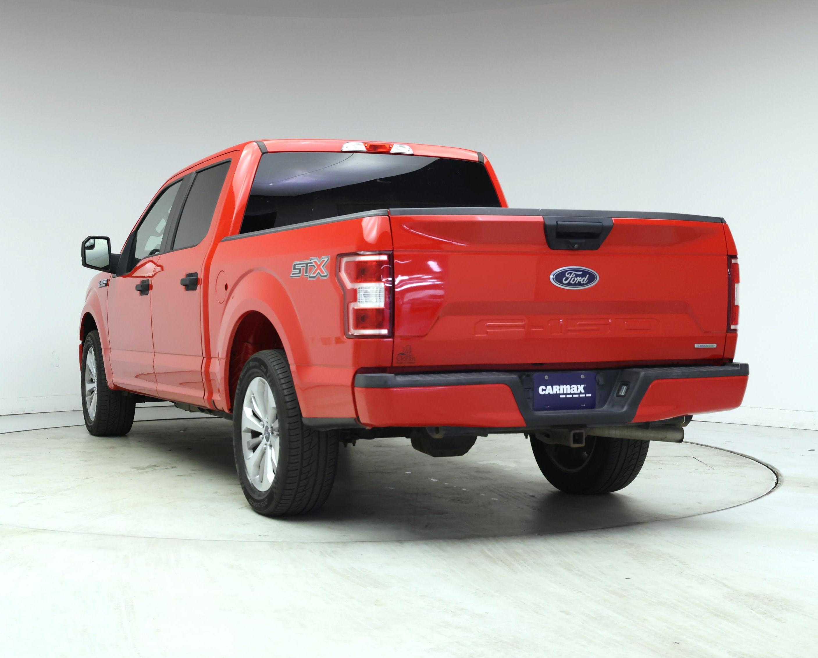 Thumbnail: 2018 Ford F-150 - 2