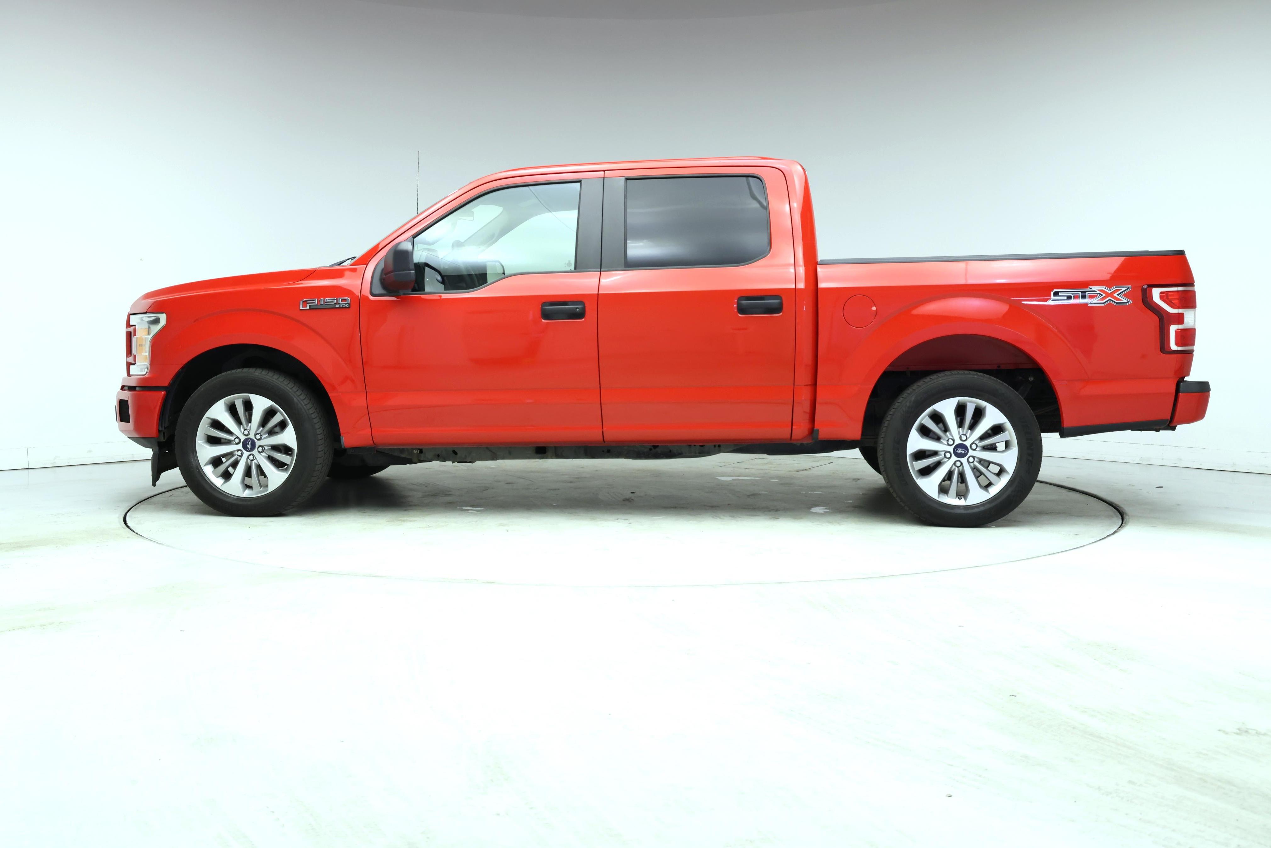 Thumbnail: 2018 Ford F-150 - 3