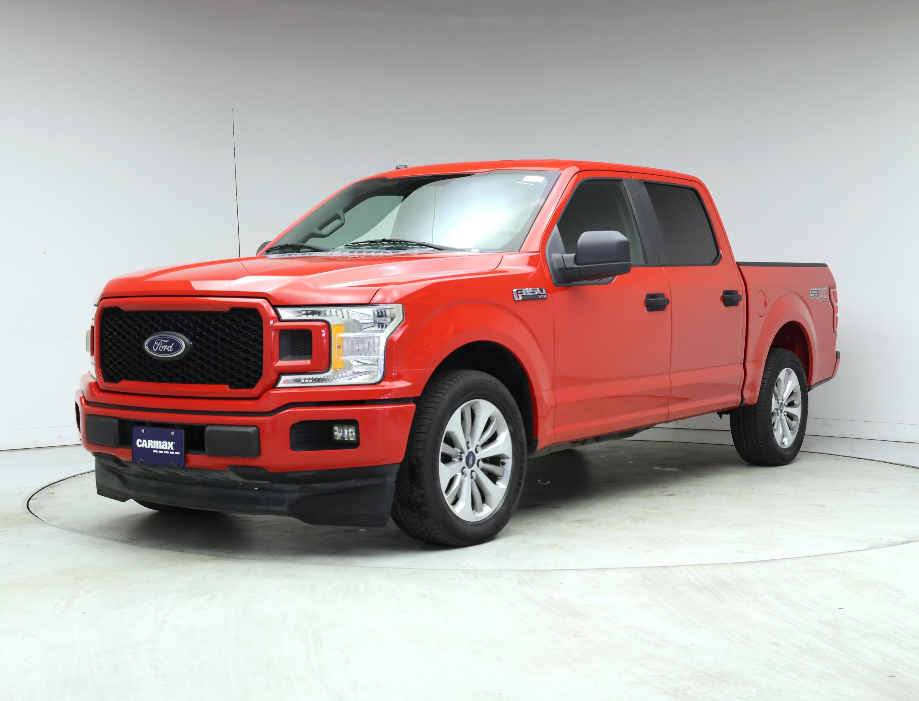 Thumbnail: 2018 Ford F-150 - 4