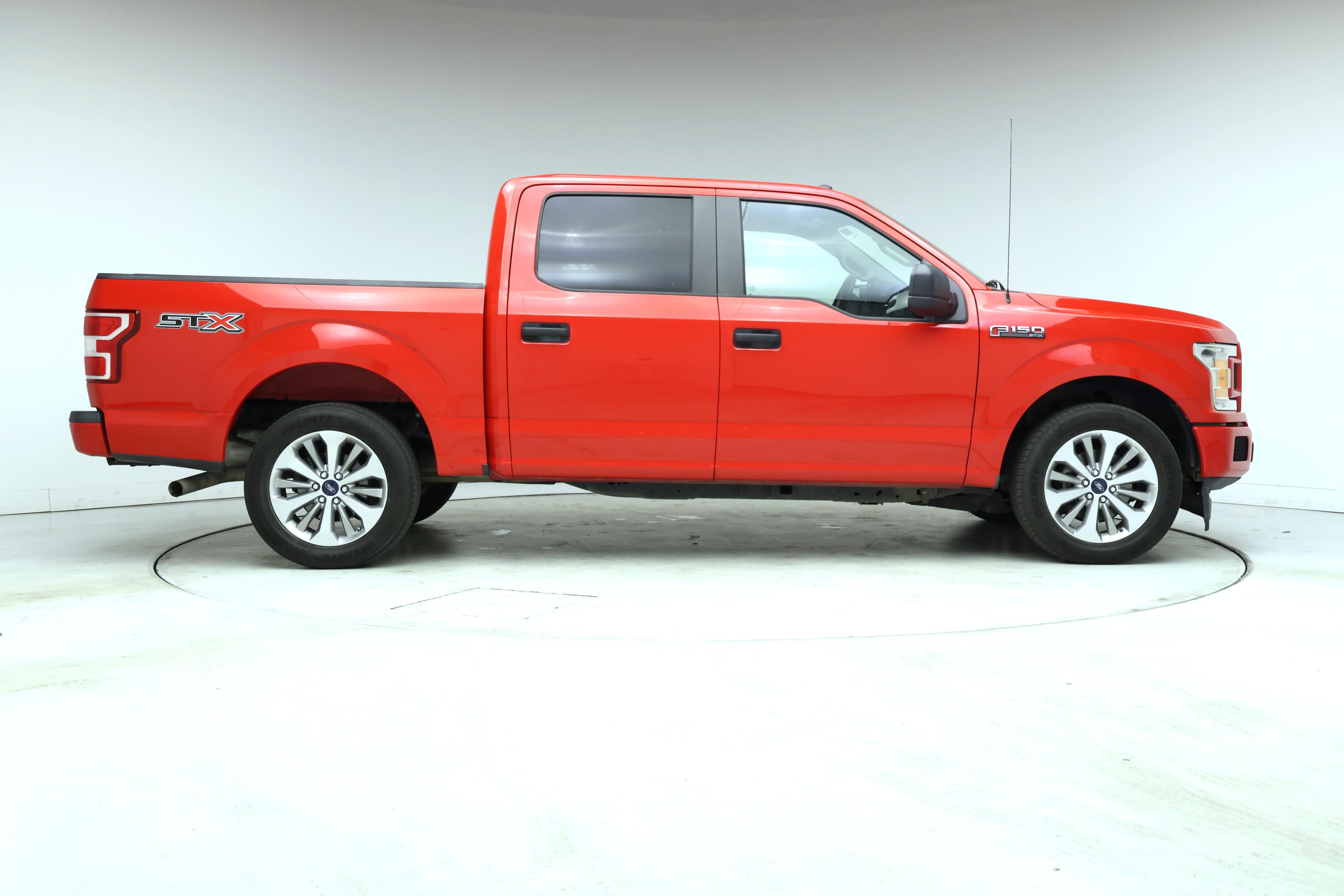 Thumbnail: 2018 Ford F-150 - 7
