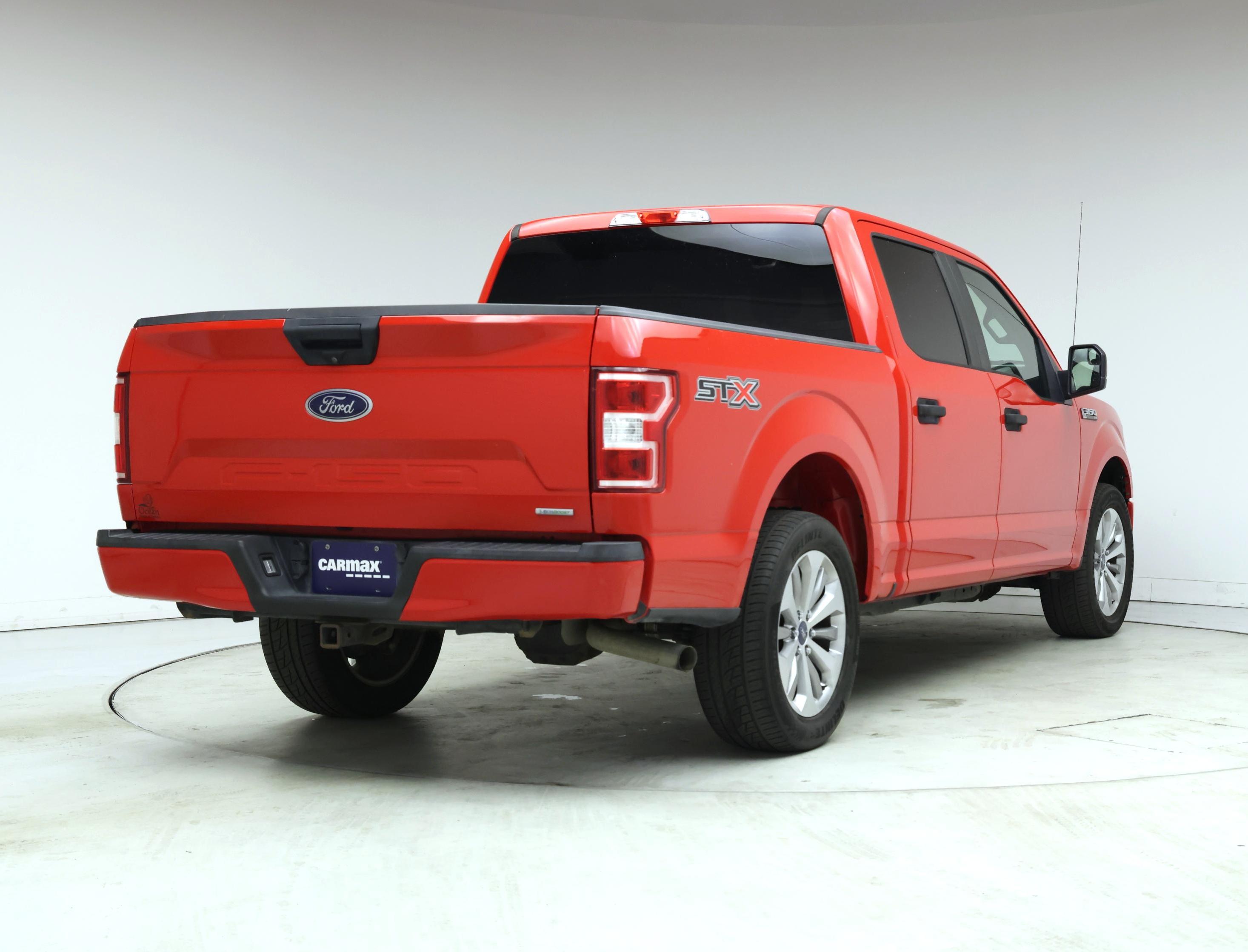 Thumbnail: 2018 Ford F-150 - 8