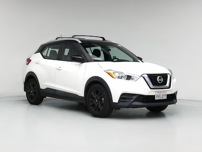 2019 Nissan Kicks SV