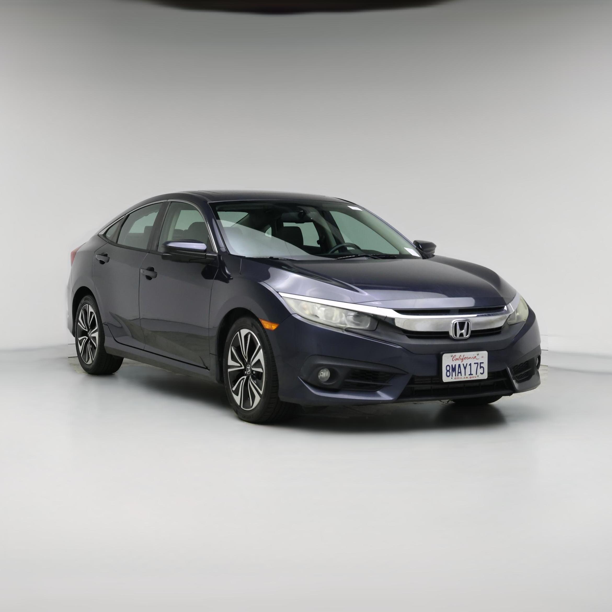 Thumbnail: 2016 Honda Civic - 1