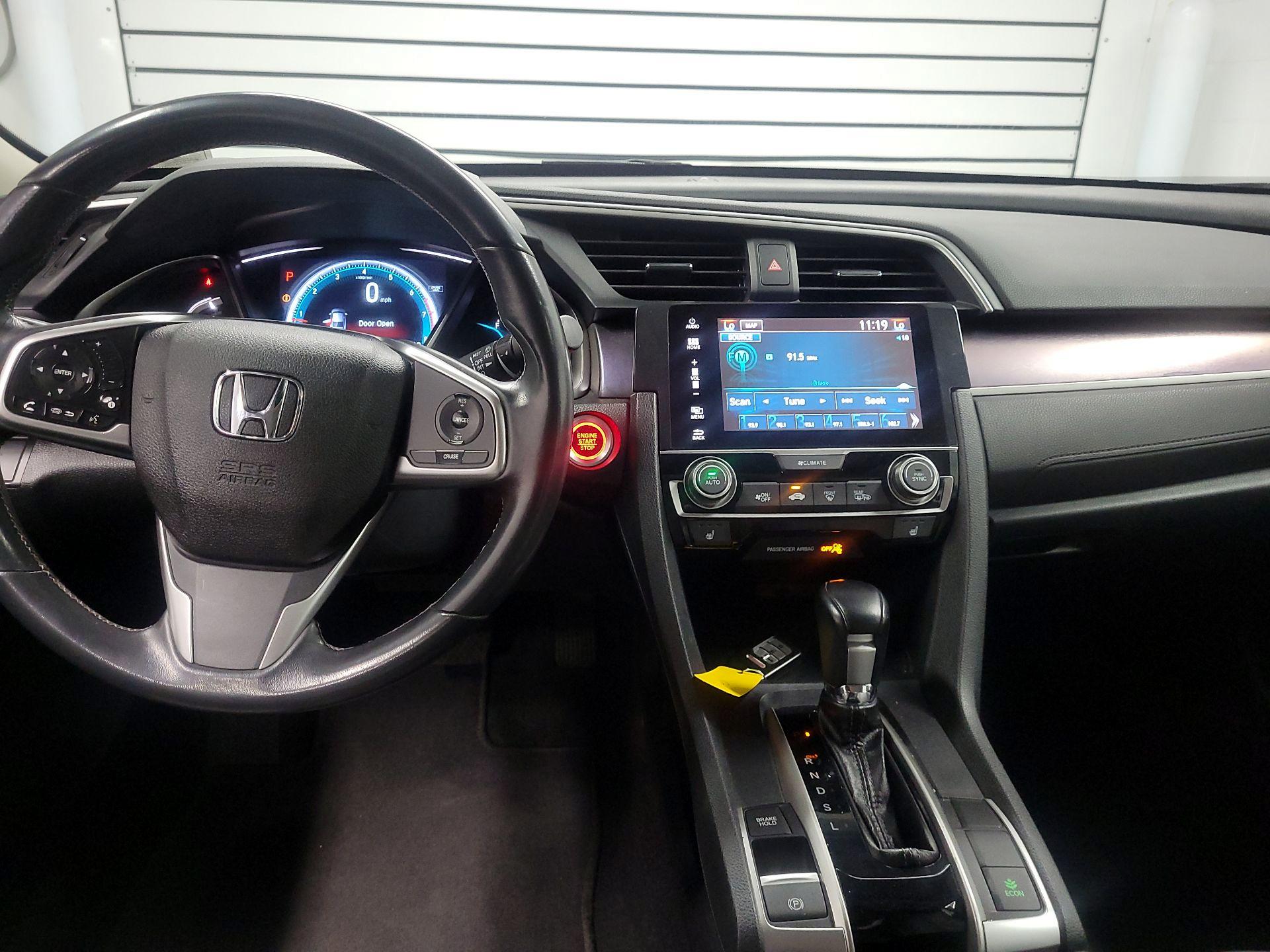 Thumbnail: 2016 Honda Civic - 9
