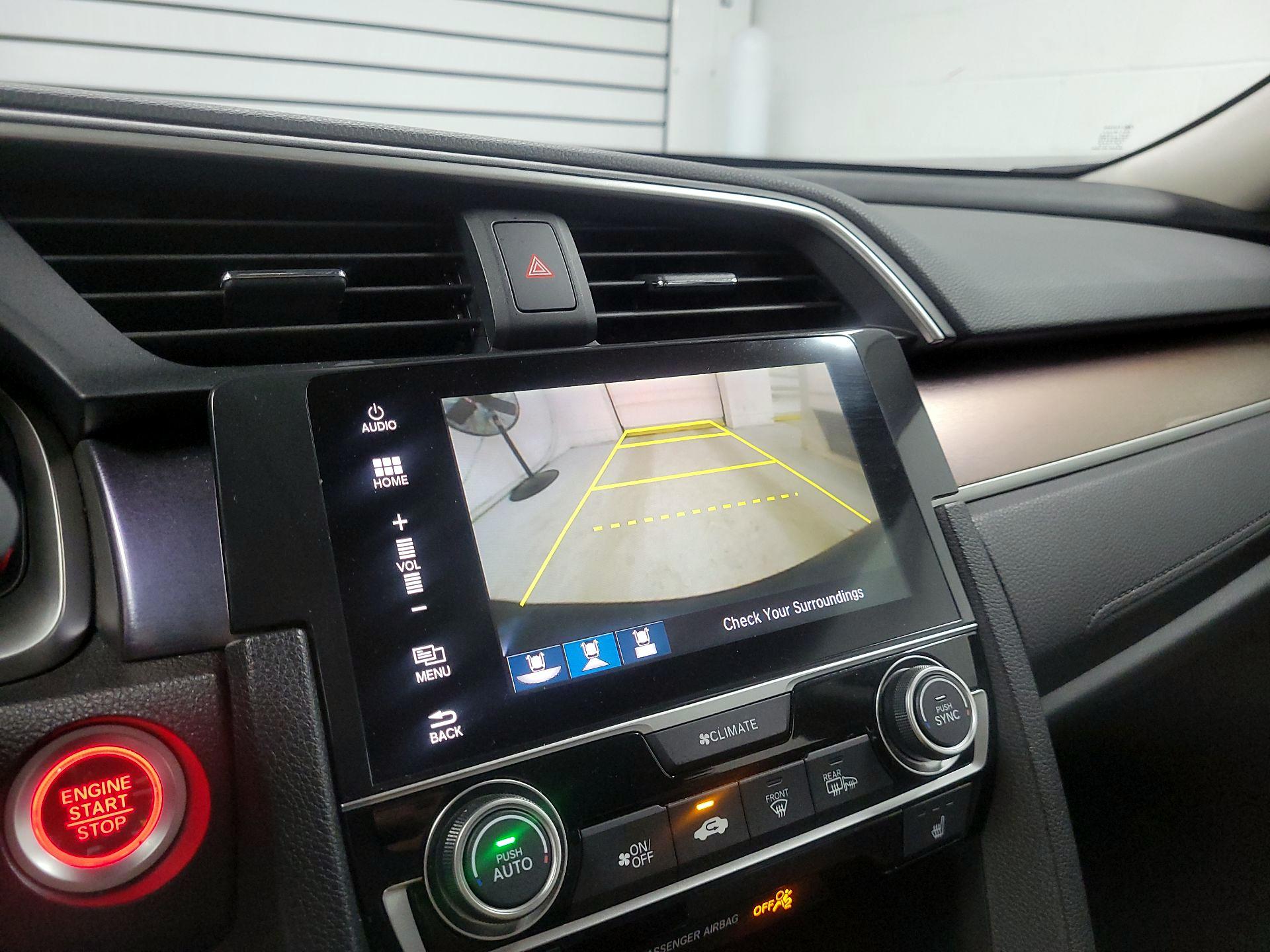 Thumbnail: 2016 Honda Civic - 14