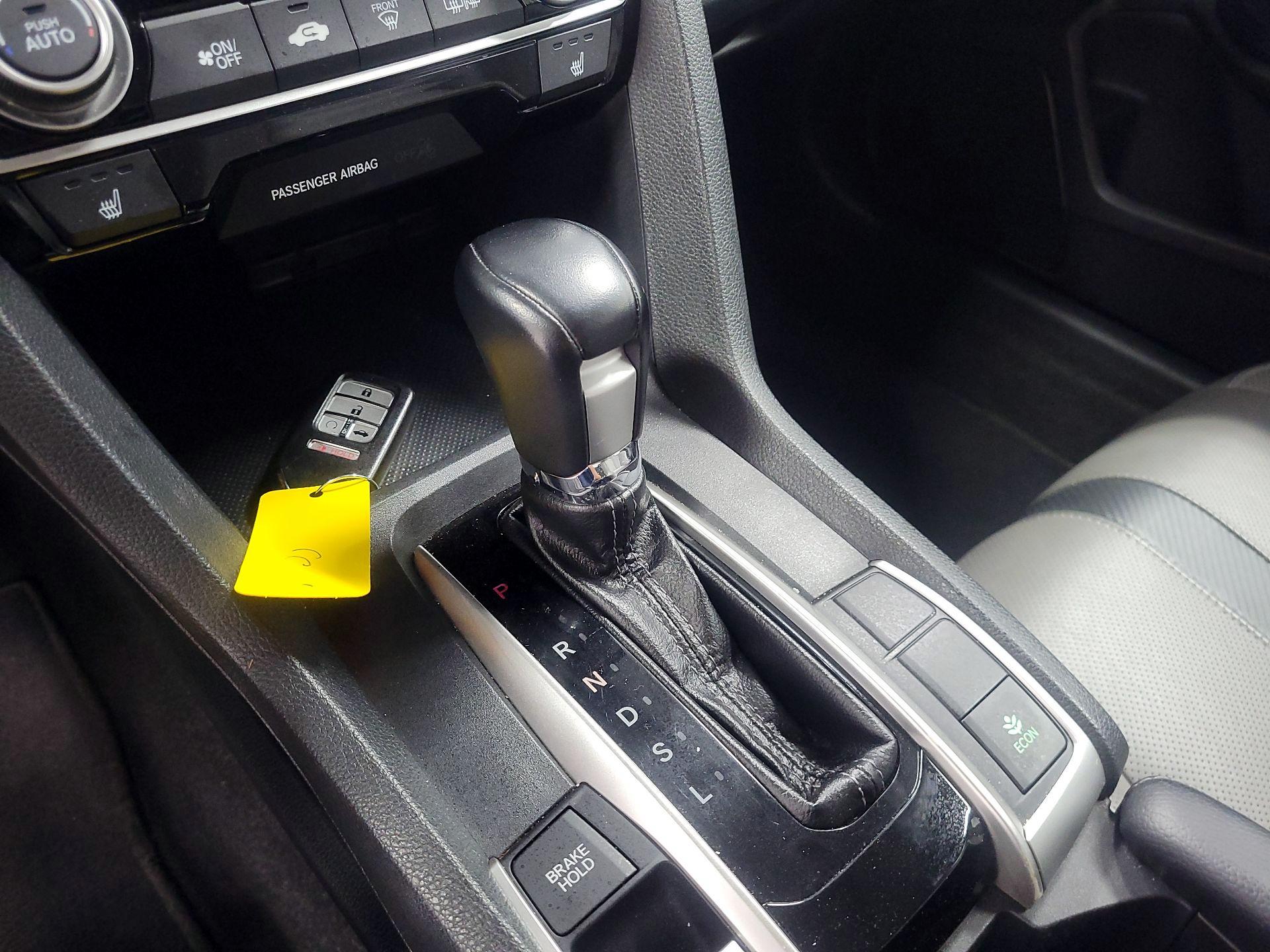 Thumbnail: 2016 Honda Civic - 17