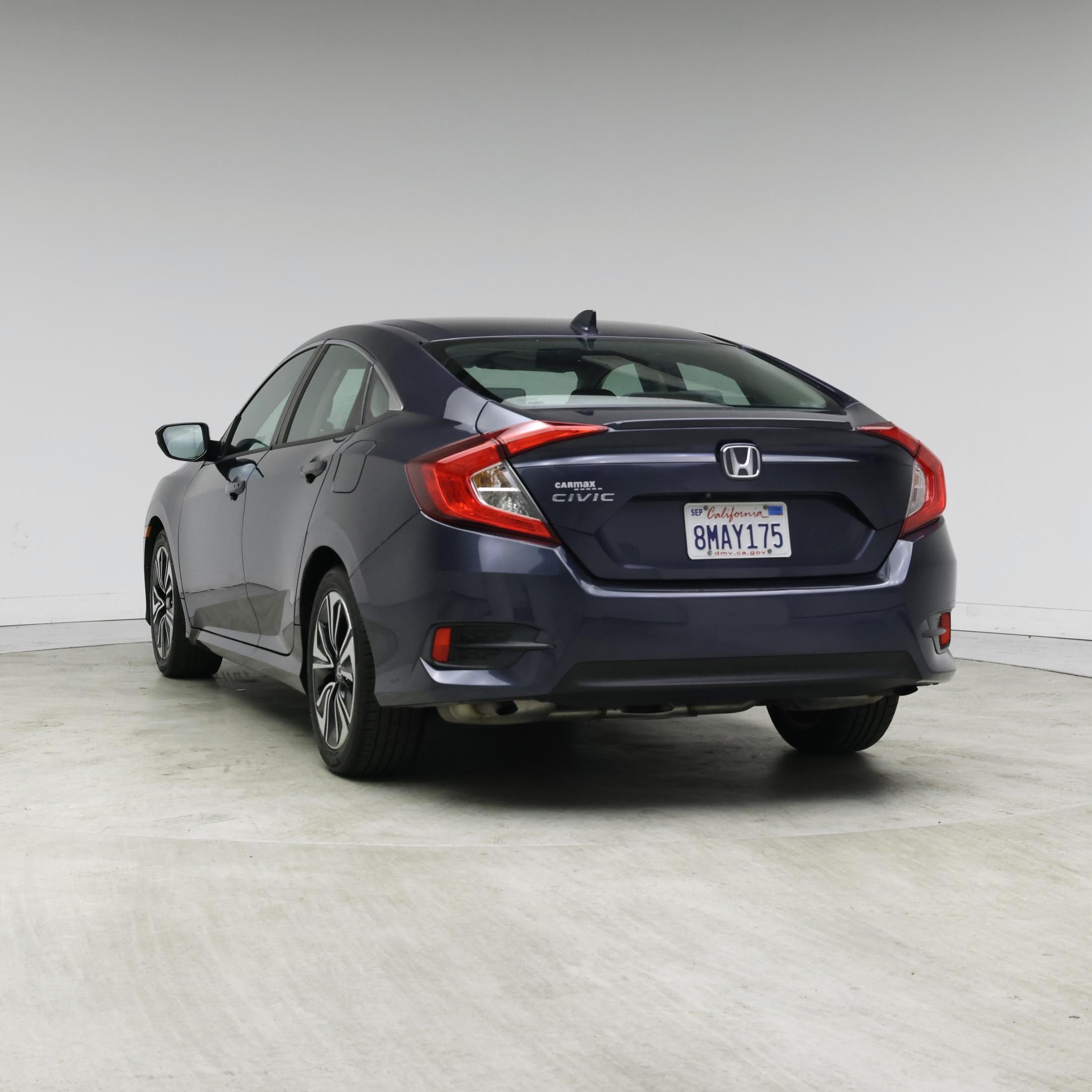 Thumbnail: 2016 Honda Civic - 2