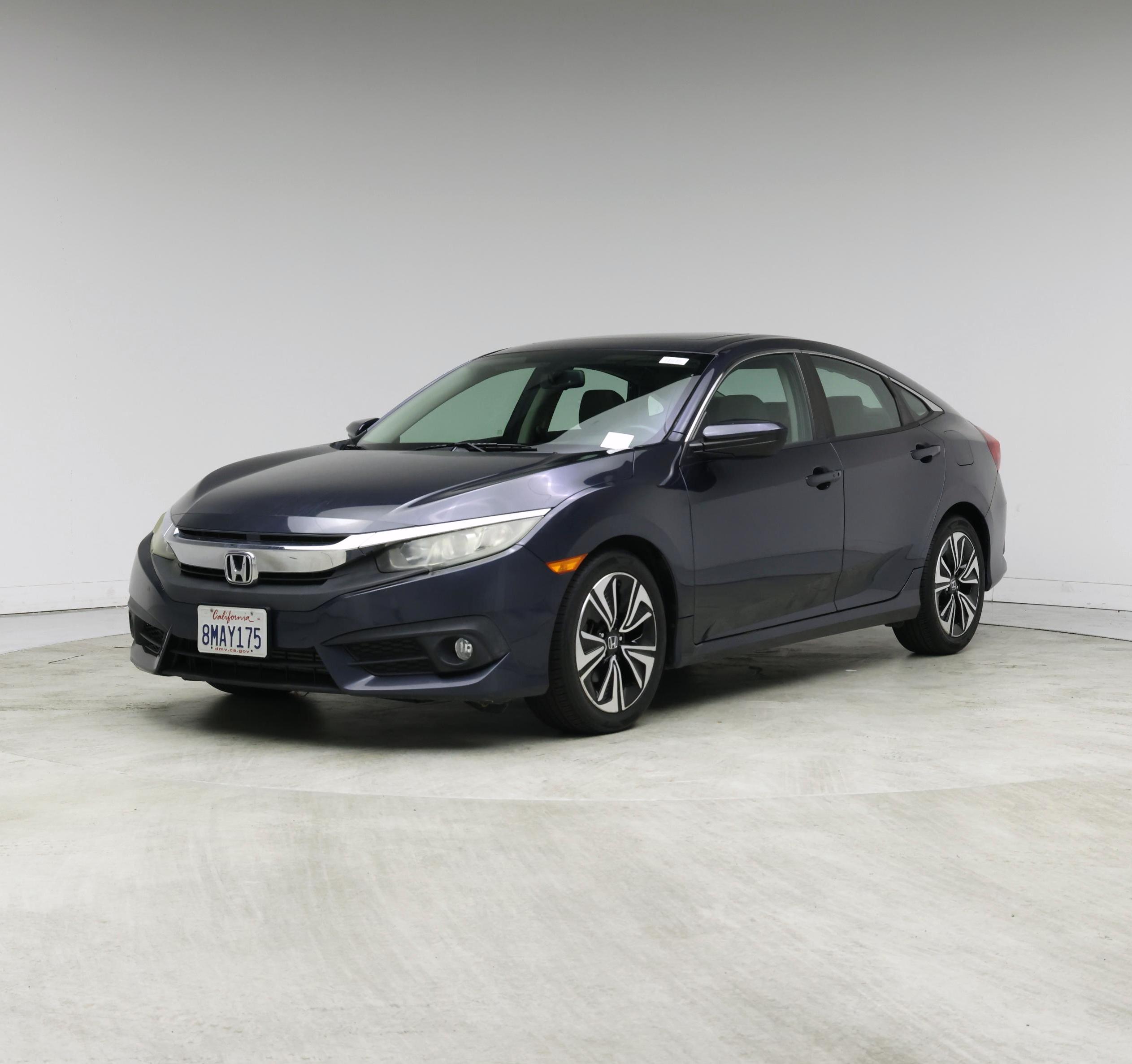 Thumbnail: 2016 Honda Civic - 4