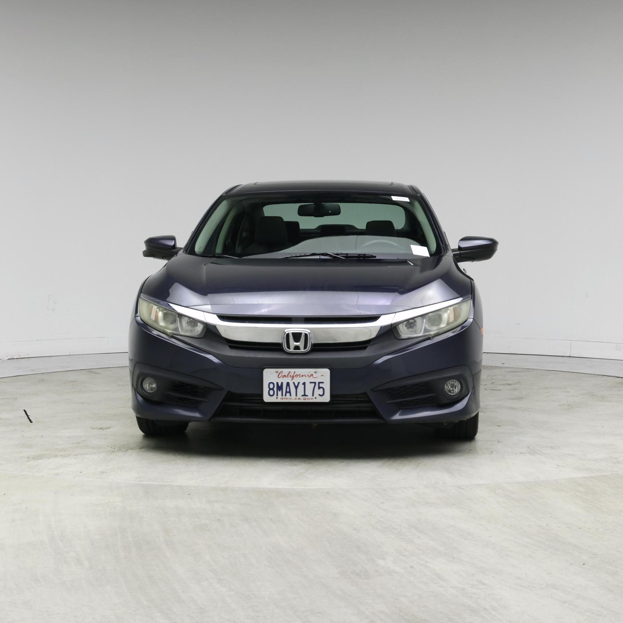 Thumbnail: 2016 Honda Civic - 5